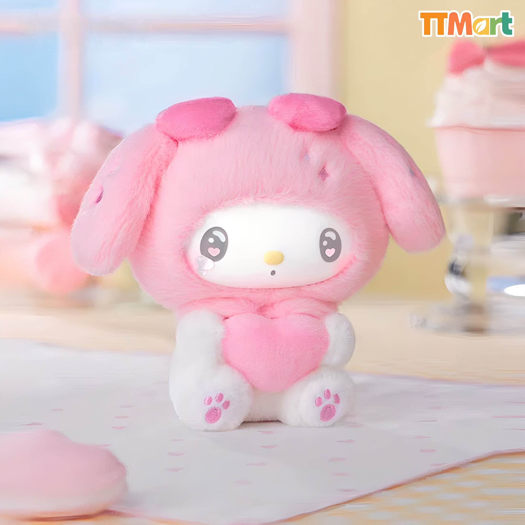 MY MELODY 50th Anniversary Plush Series Blind Box