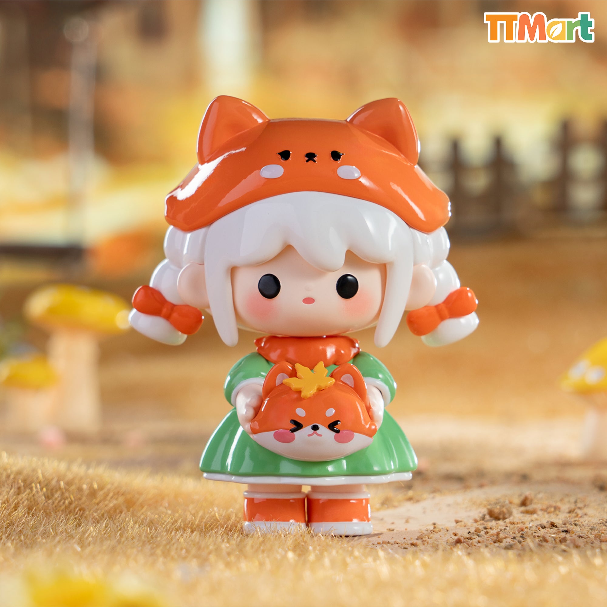 UUTOY Fairy Journey Series Mini Figures Blind Box