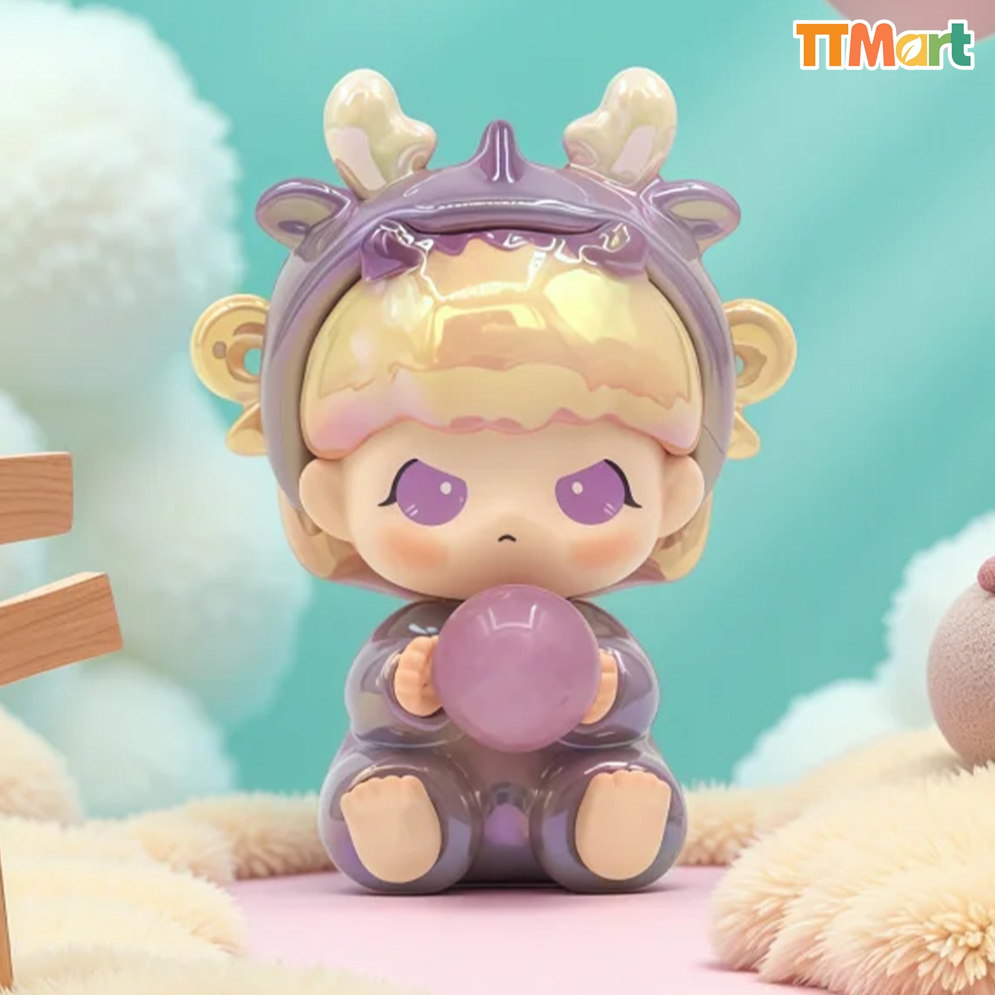 Poppi Poppi Crystal Farm Mini Series Blind Box