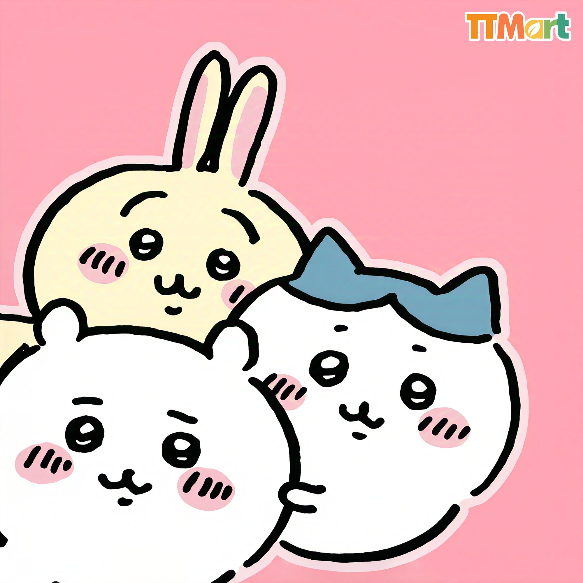 CHIIKAWA Pajama Pendant Series Blind Box