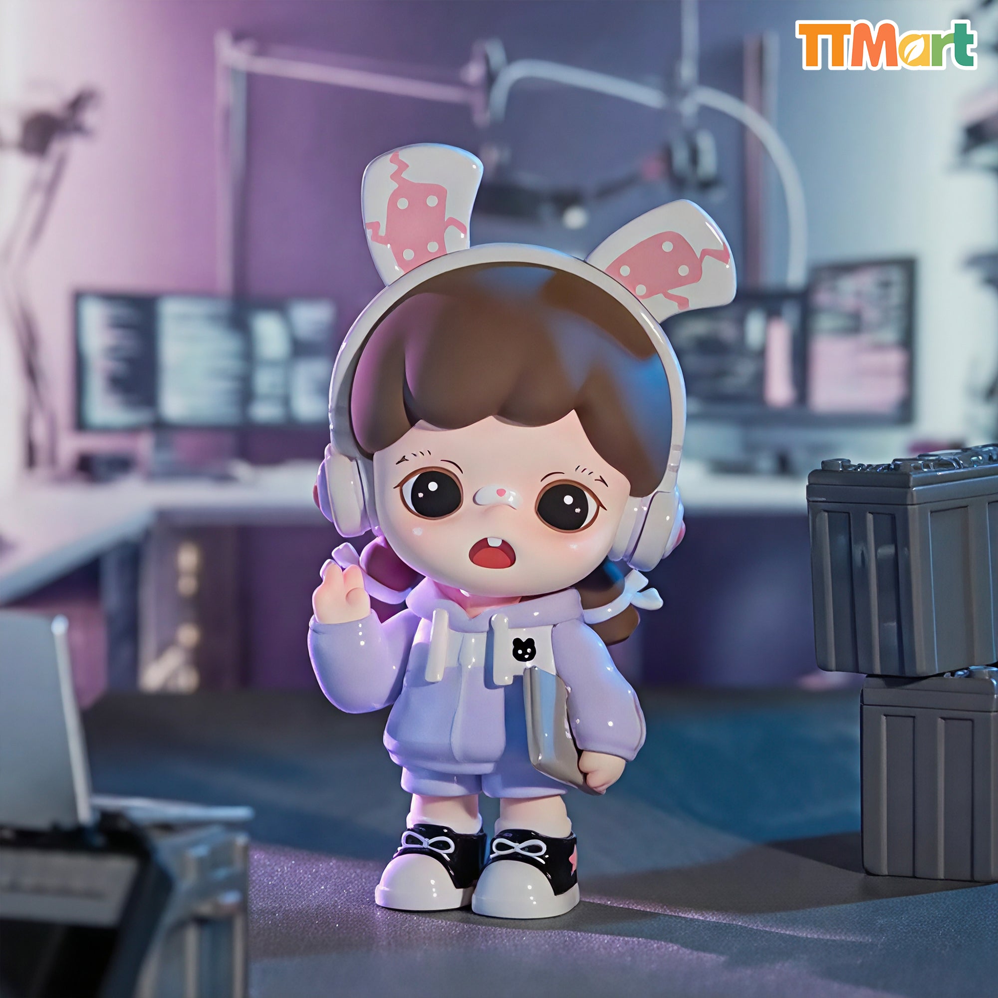 ZORAA l Am The Baby Boss Series Blind Box