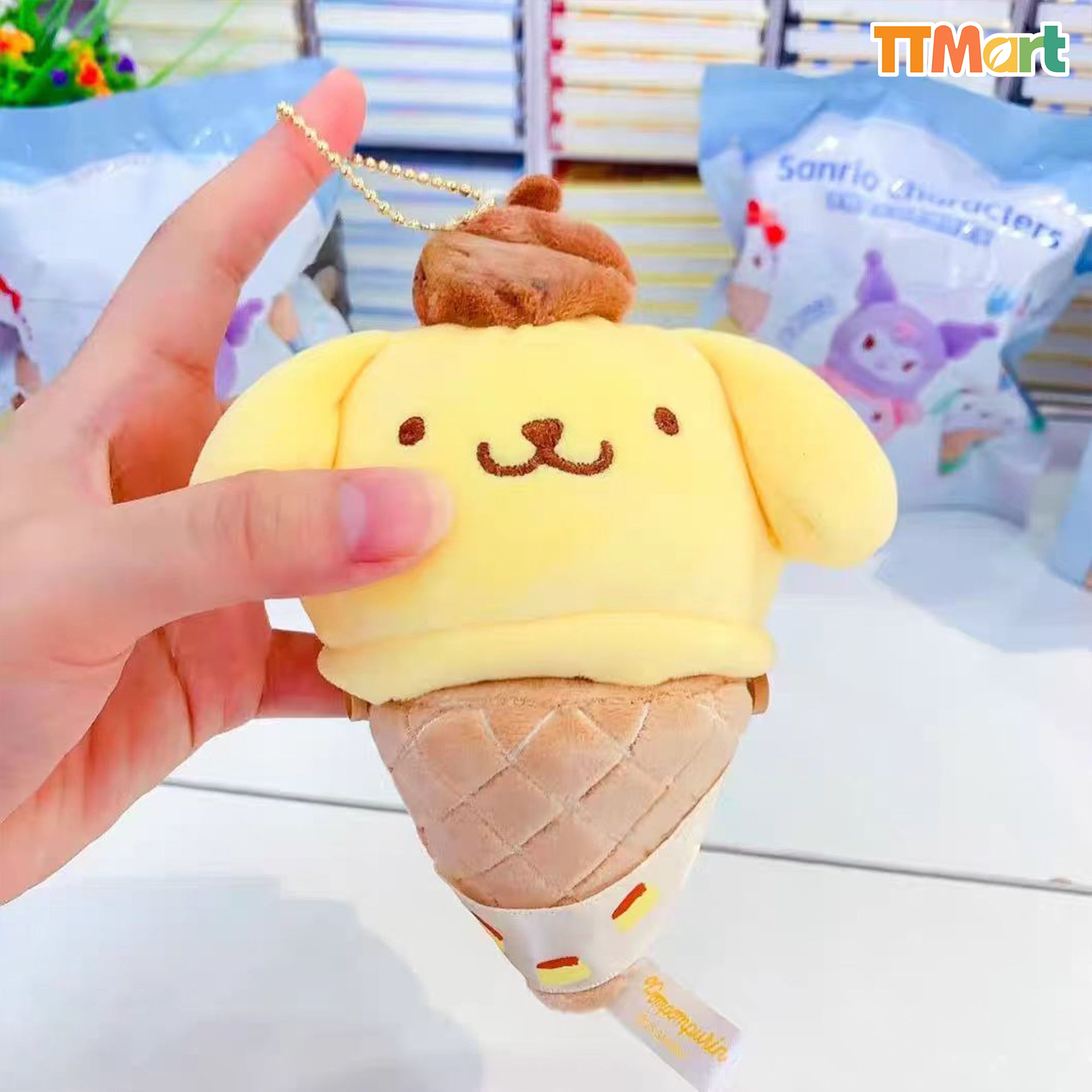 SANRIO Ice-cream Plush Series Blind Bag