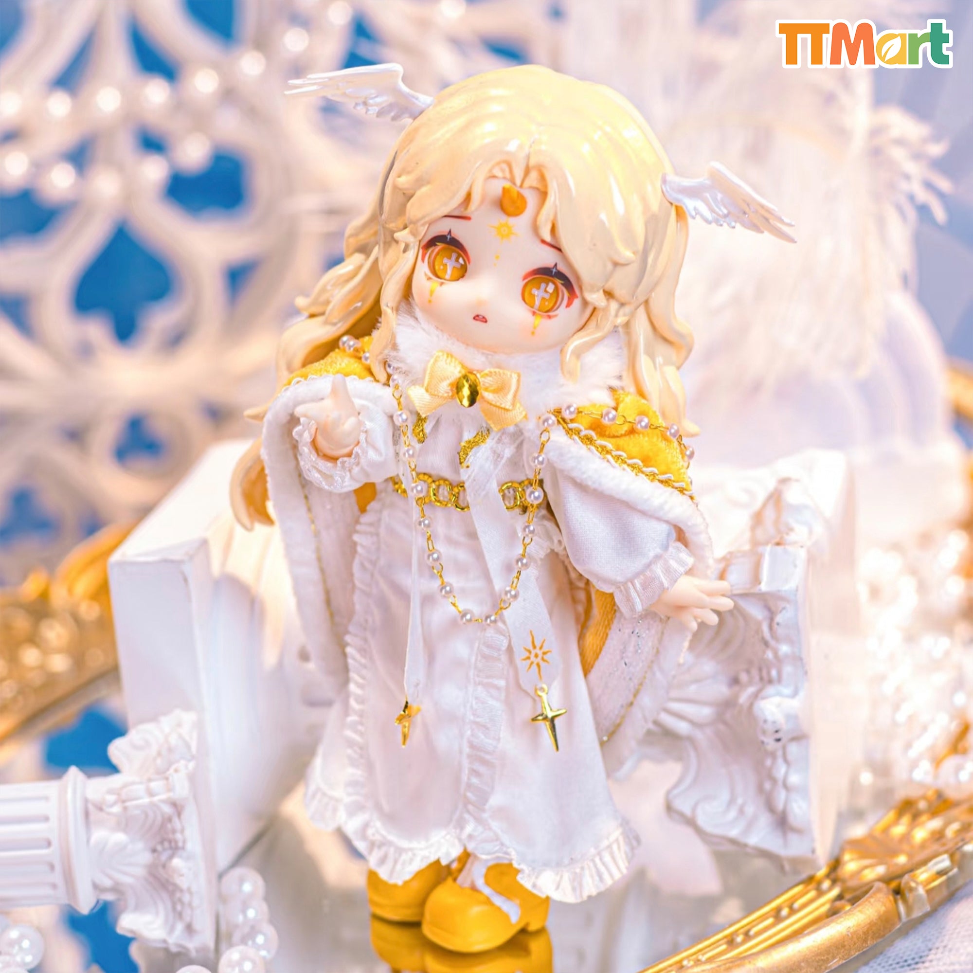 NAGI Illusory Realm Series BJD Blind Box