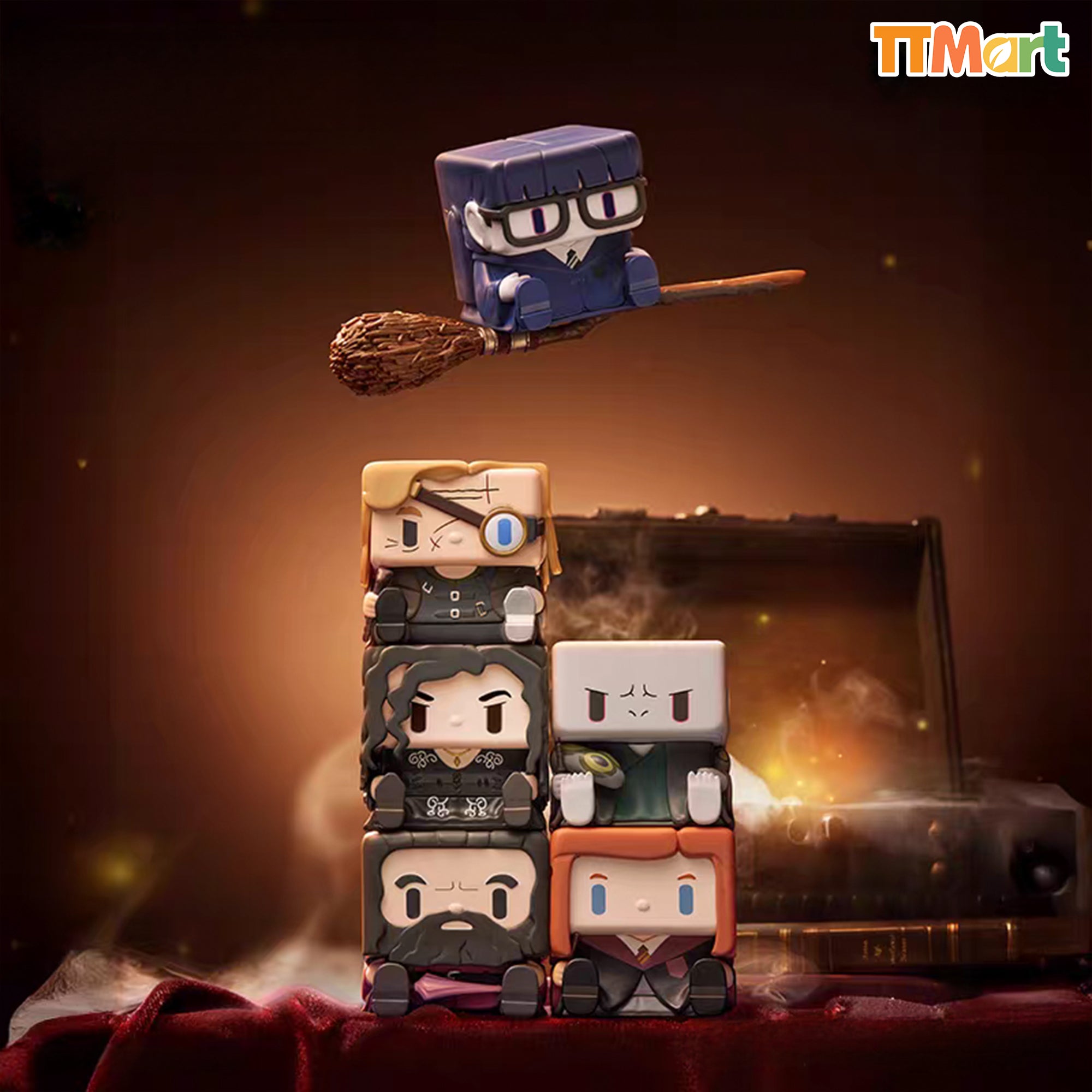 HP POP CUBE Series Blind Box