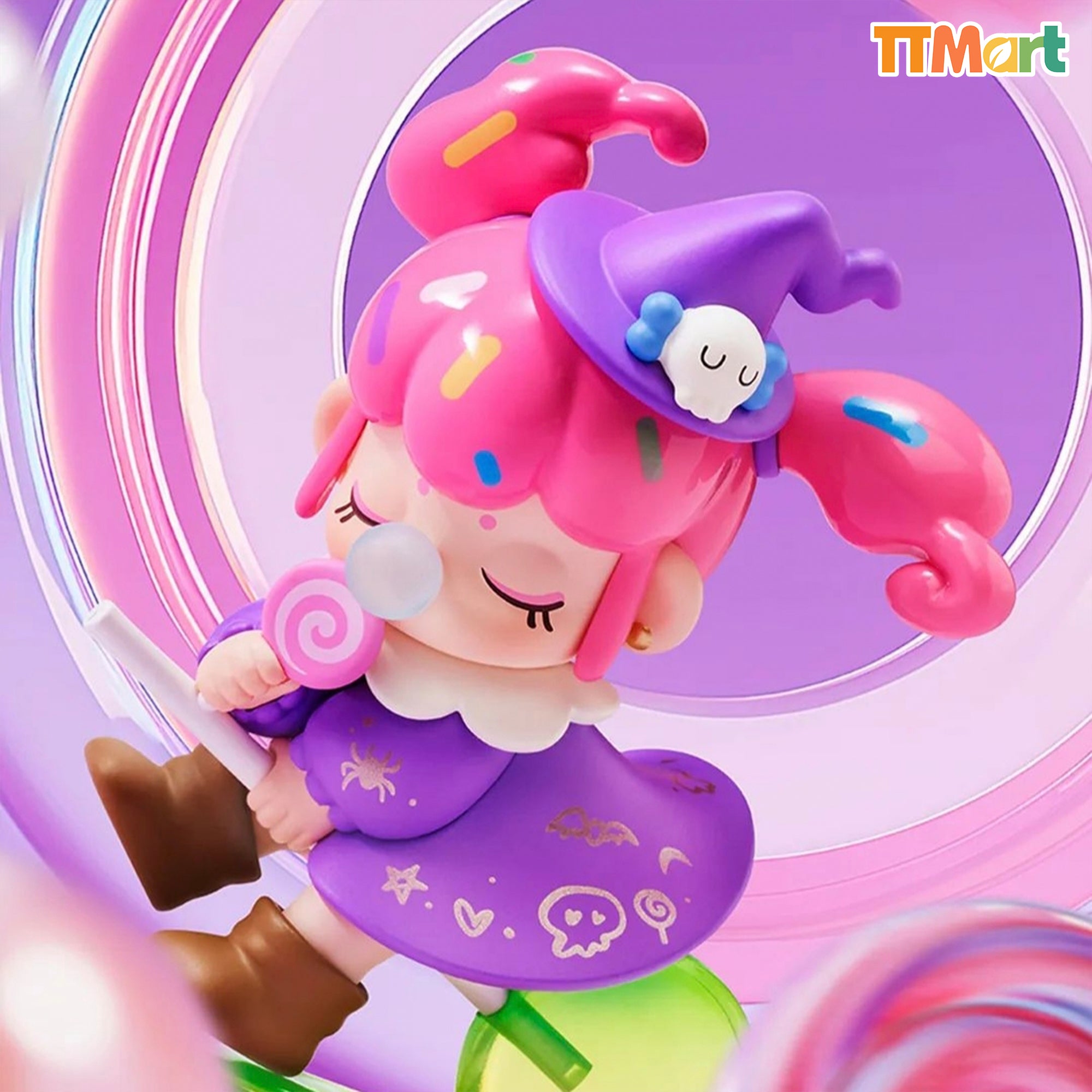 NANCI Sweet Time Figure Series Blind Box
