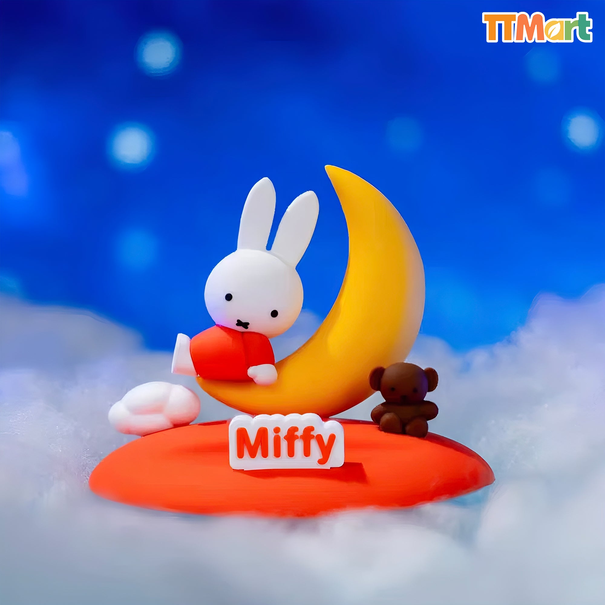 MIFFY With You Four Season Phone Stand Series Blind Box