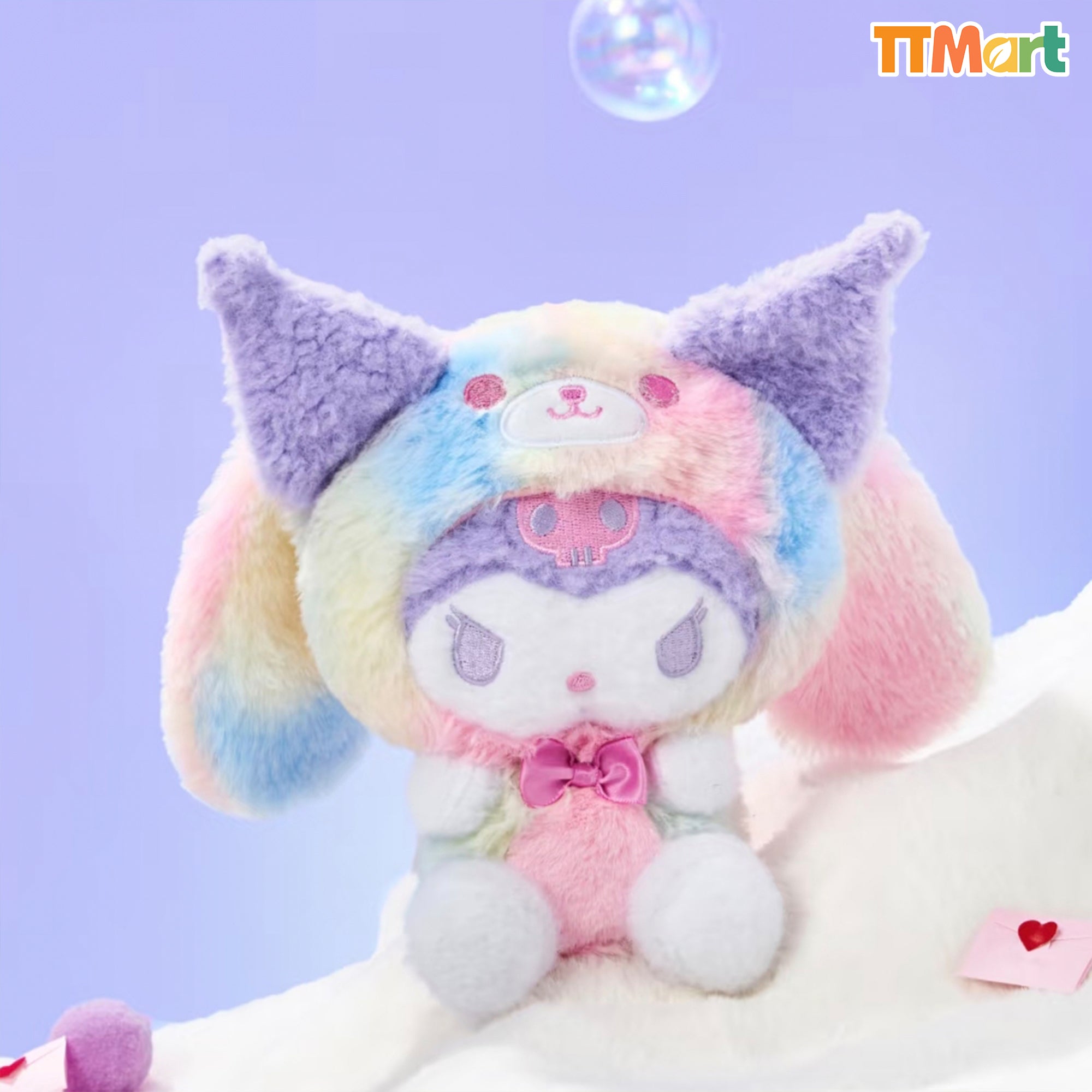 SANRIO Overjoy Plush Series Blind Box