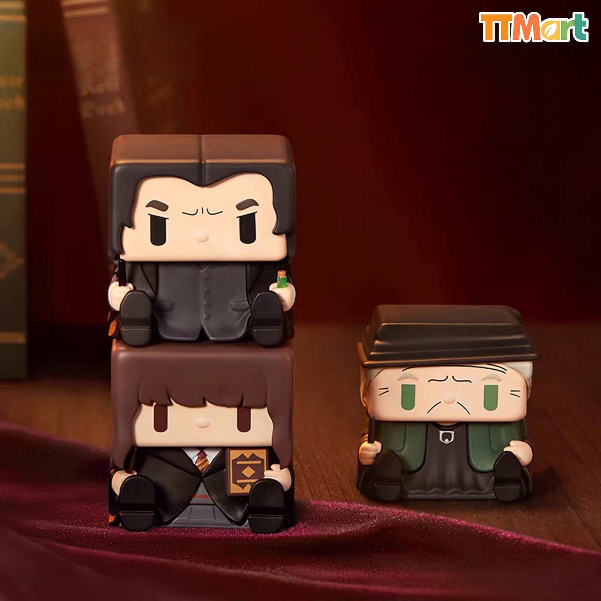 HP POP CUBE Series Blind Box