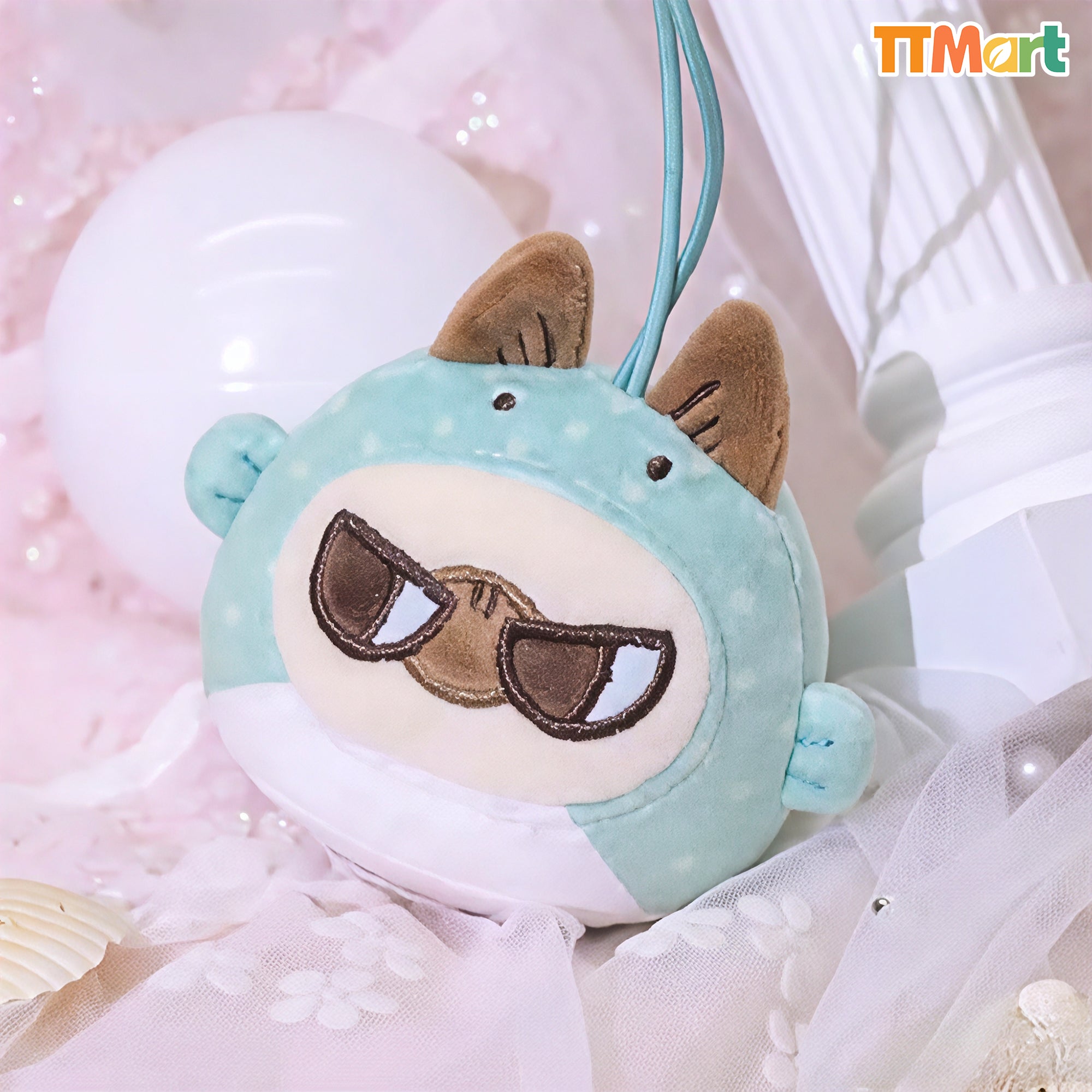 AZUKISAN Deep Sea Adventure Mini Plush Series Blind Box