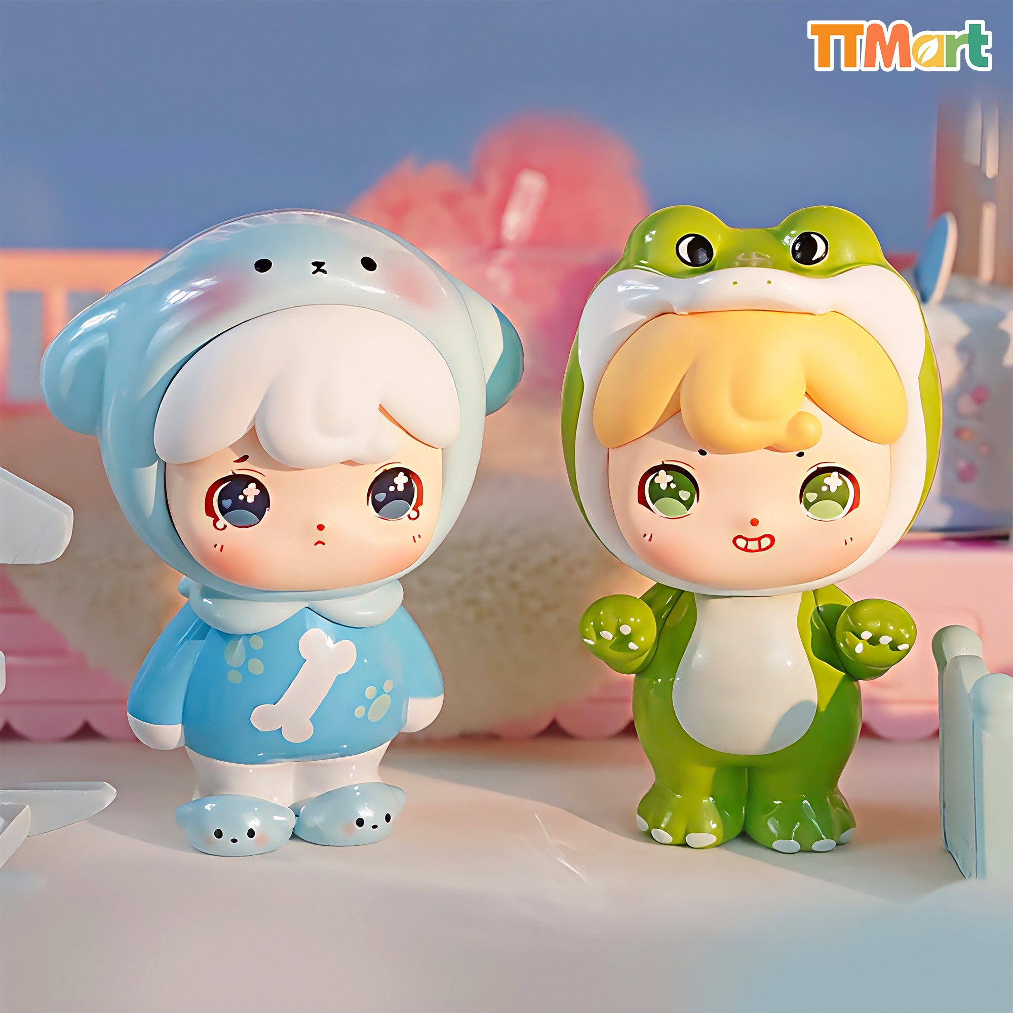 MIRU Good Night Party Figure Series Blind Box