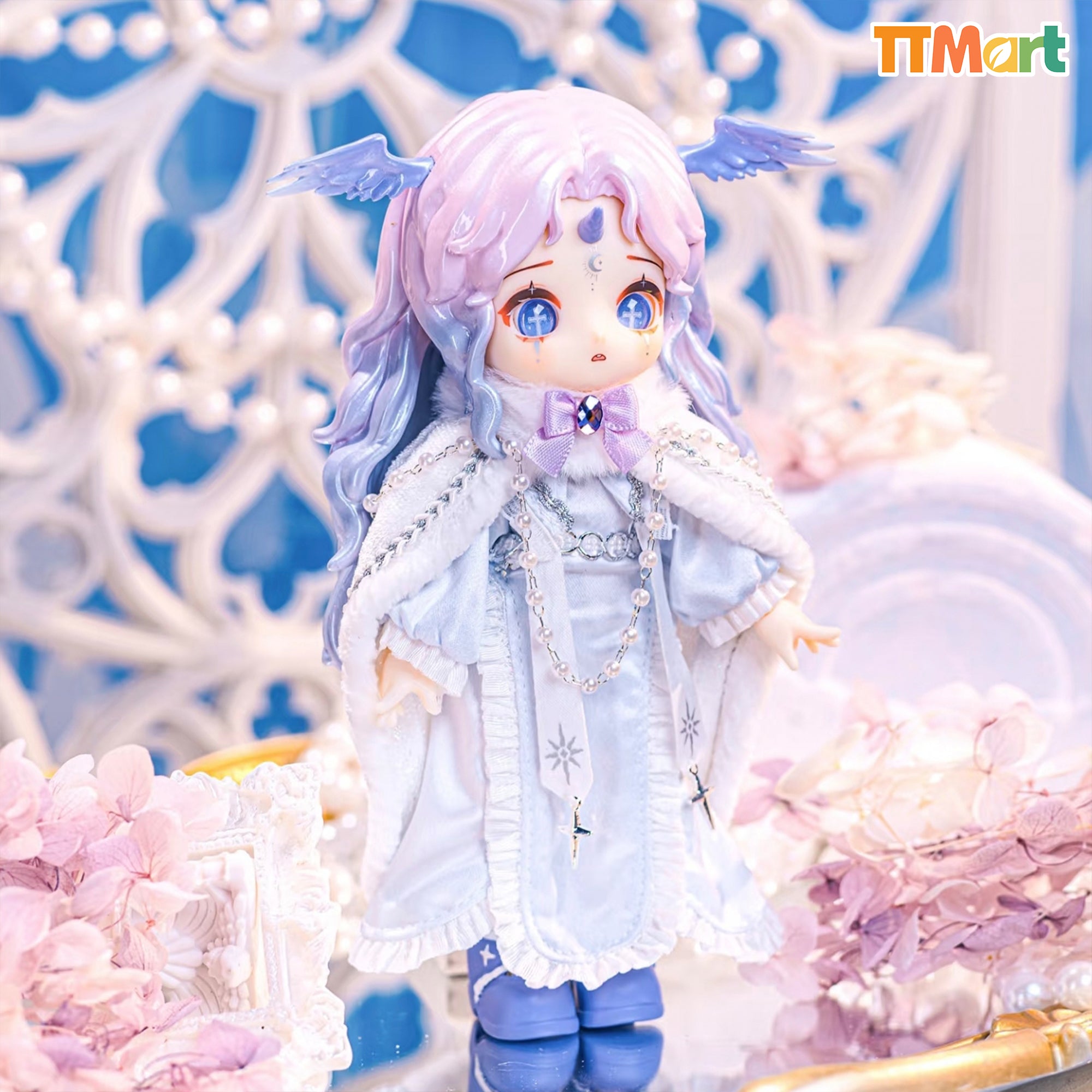 NAGI Illusory Realm Series BJD Blind Box