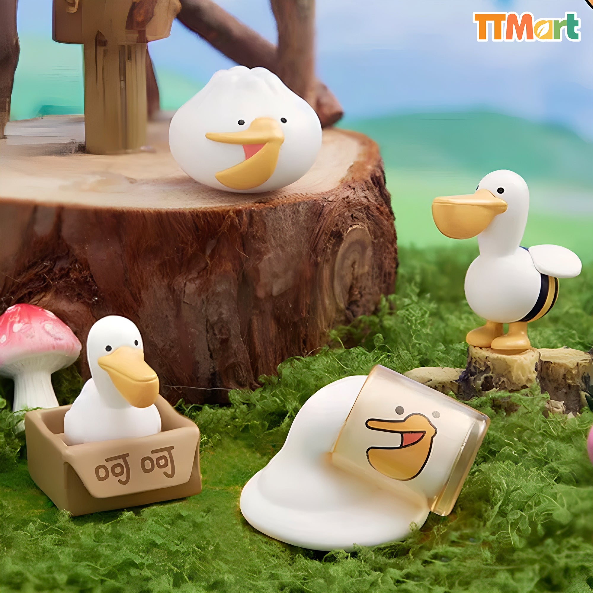 LiPU FRIENDS Perfect Sense Series Blind Box