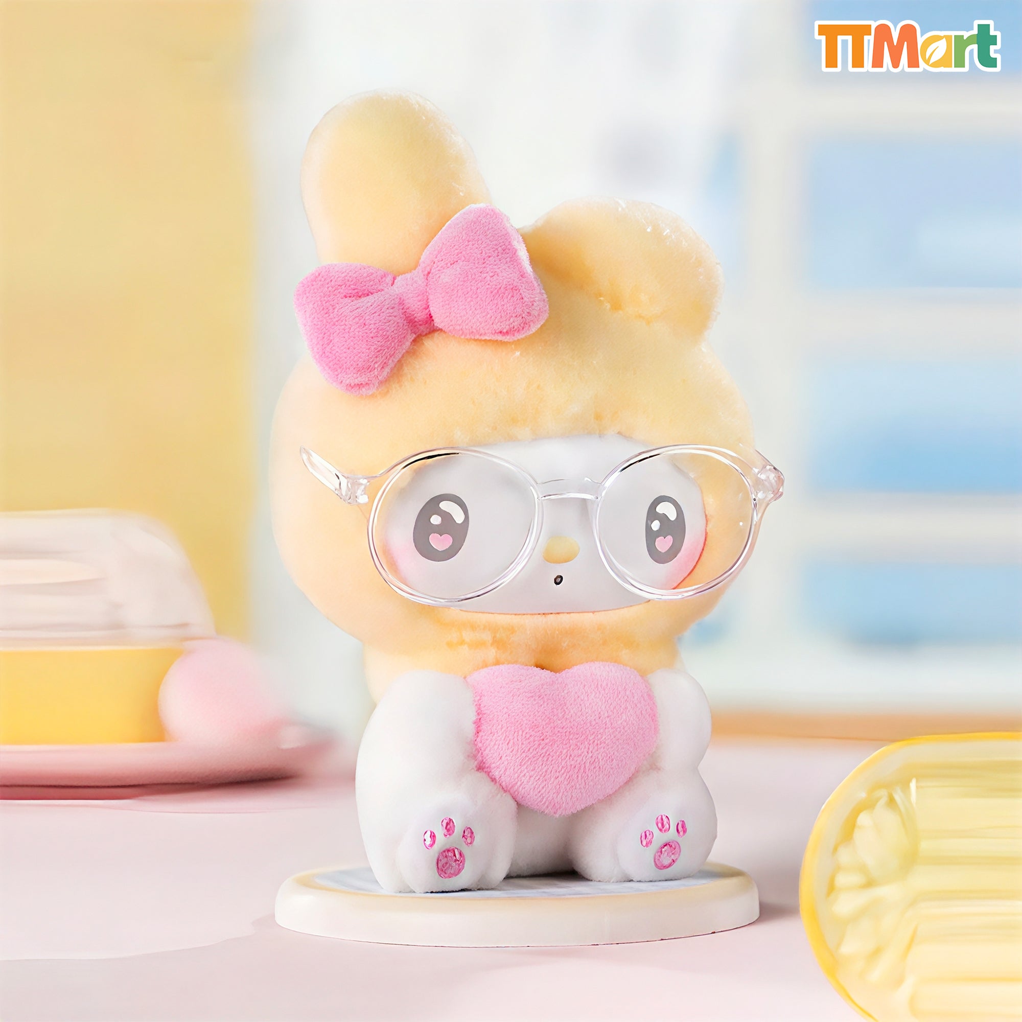 MY MELODY 50th Anniversary Plush Series Blind Box