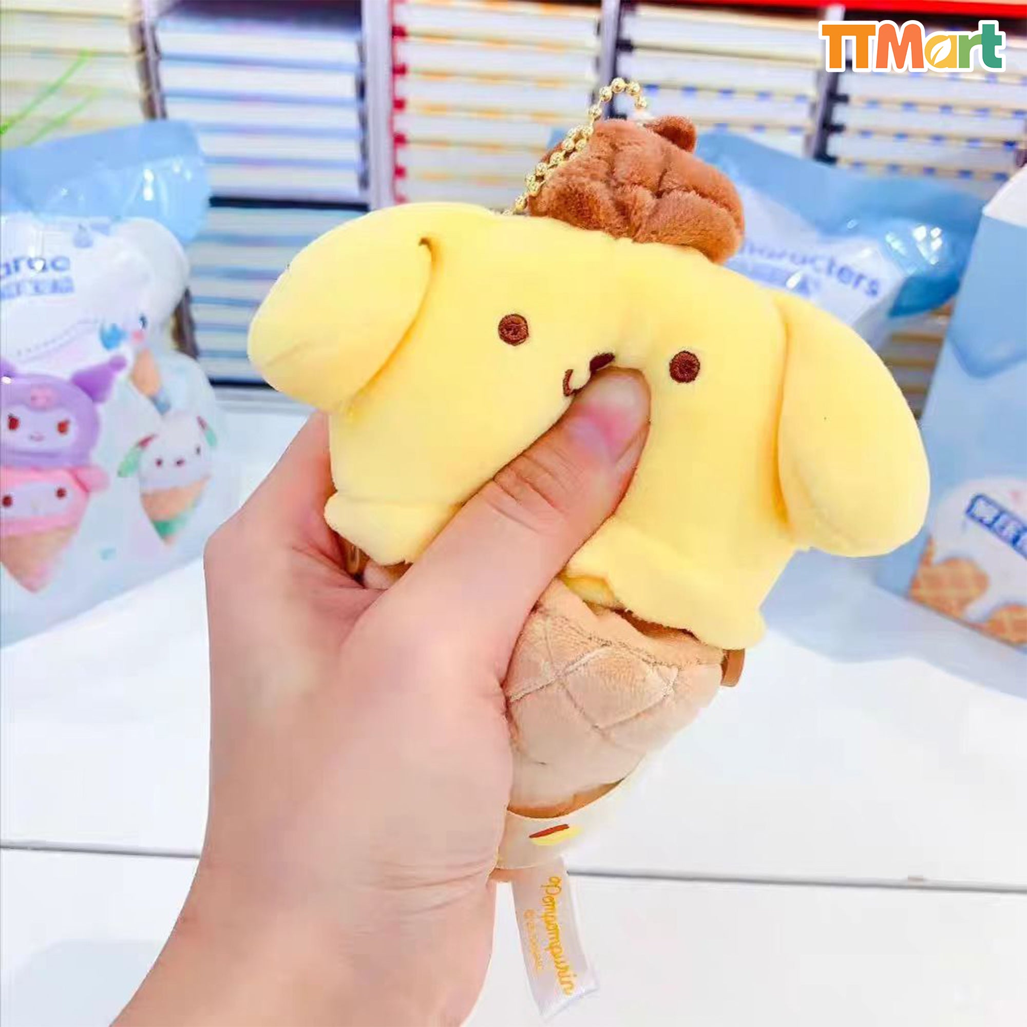SANRIO Ice-cream Plush Series Blind Bag
