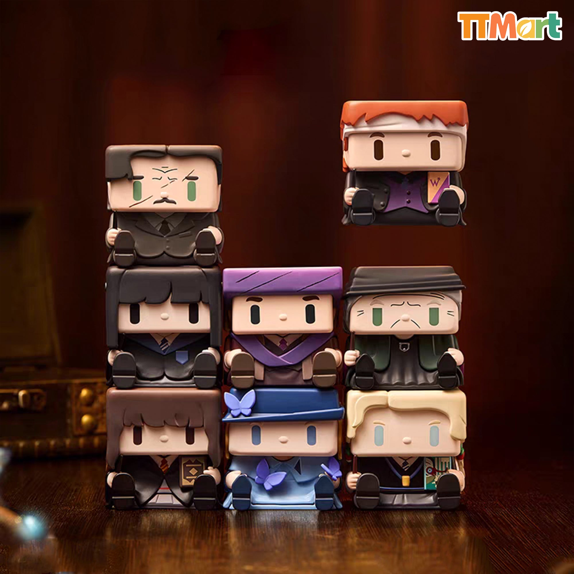 HP POP CUBE Series Blind Box