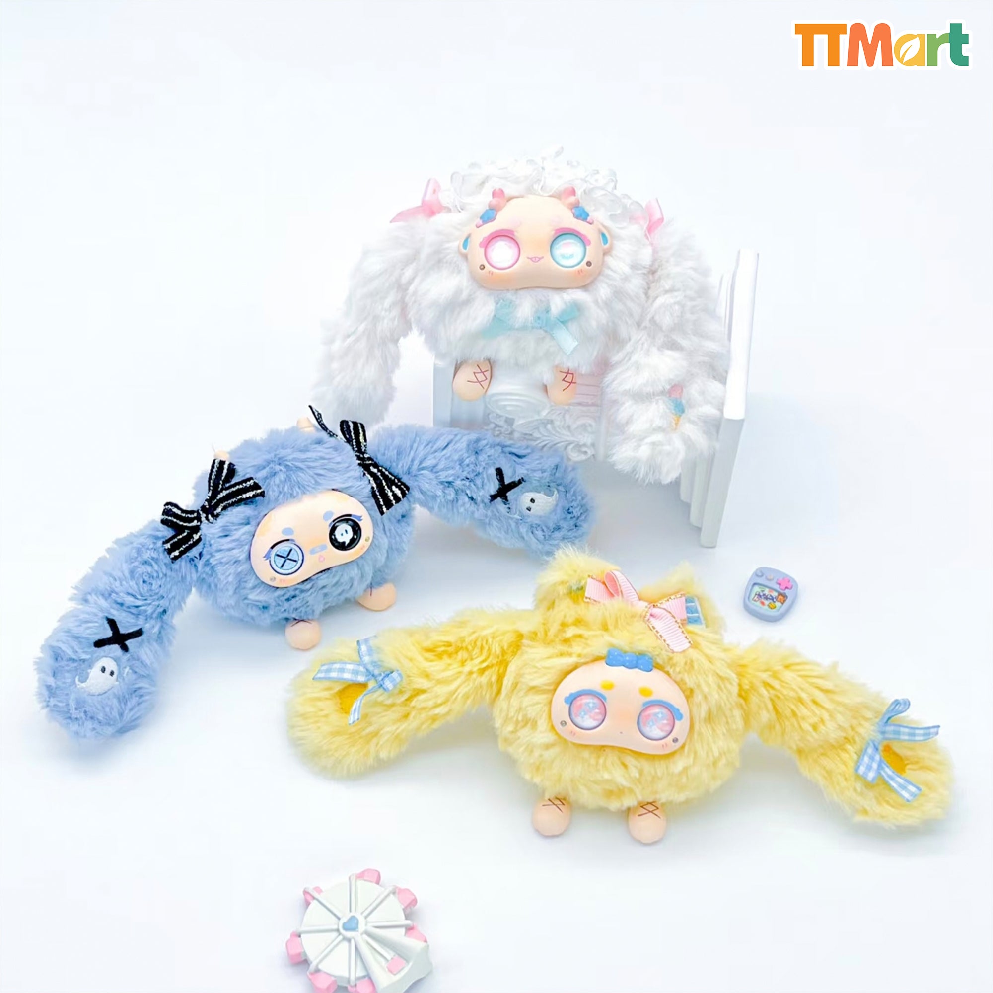 BUNNY Fantasy Of Paradise Plush Series Blind Box