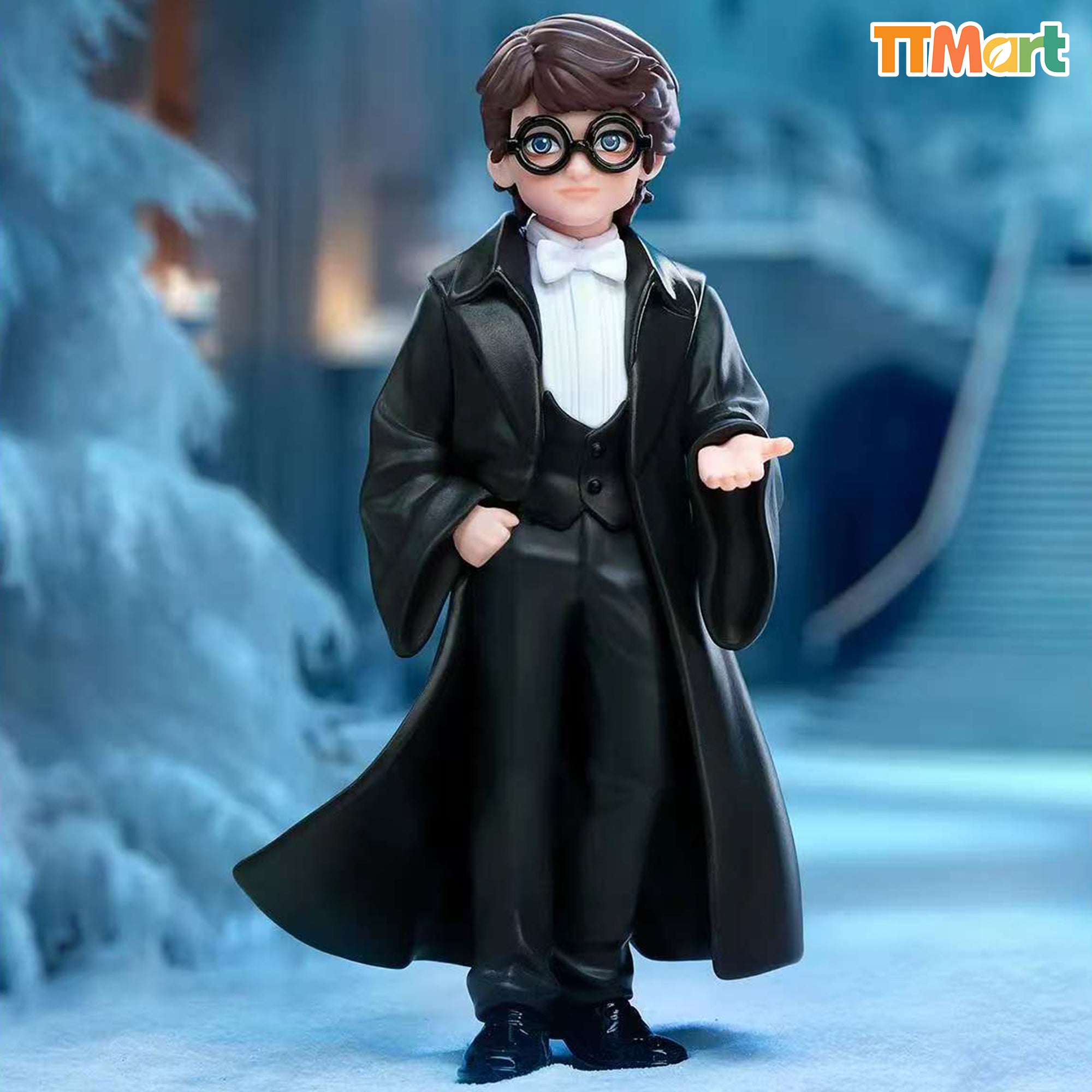 Harry Potter And The Goblet Of Fire Series Figures Blind Box