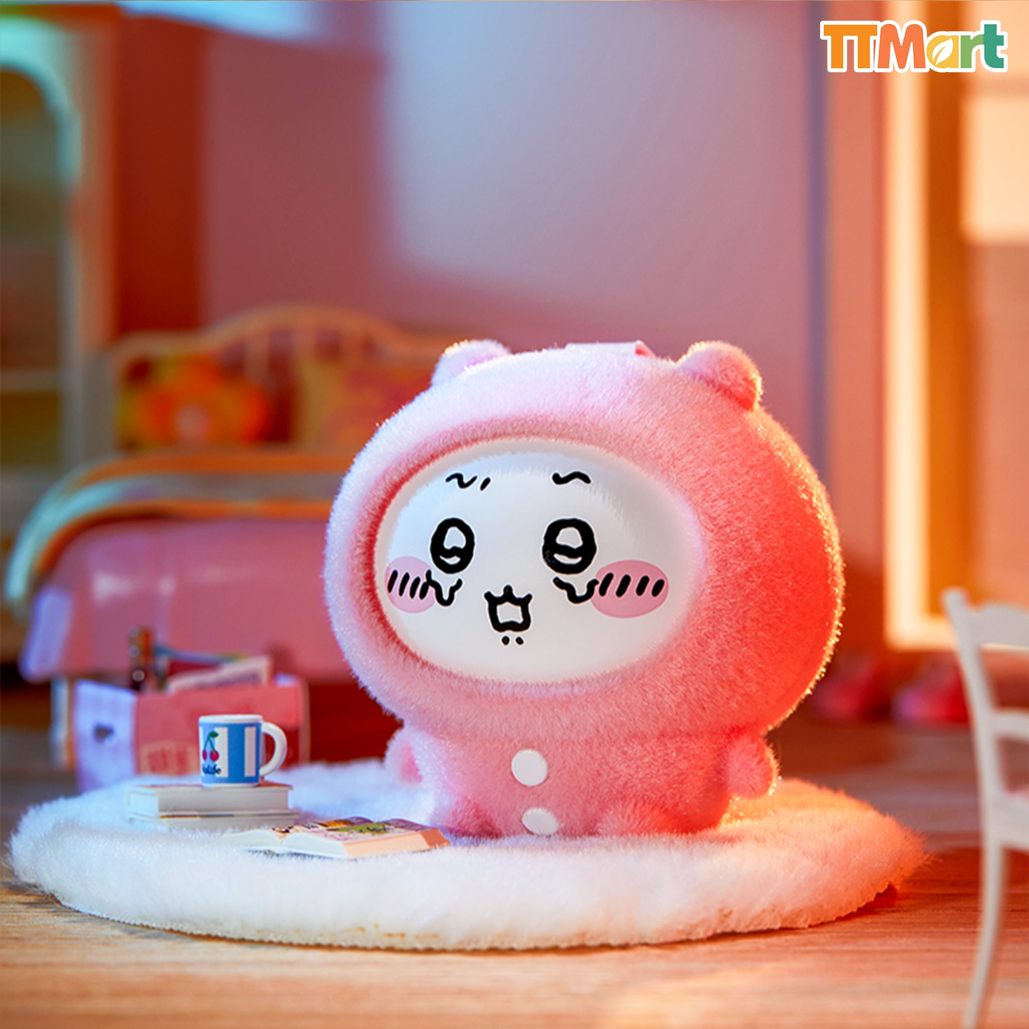 CHIIKAWA Pajama Pendant Series Blind Box