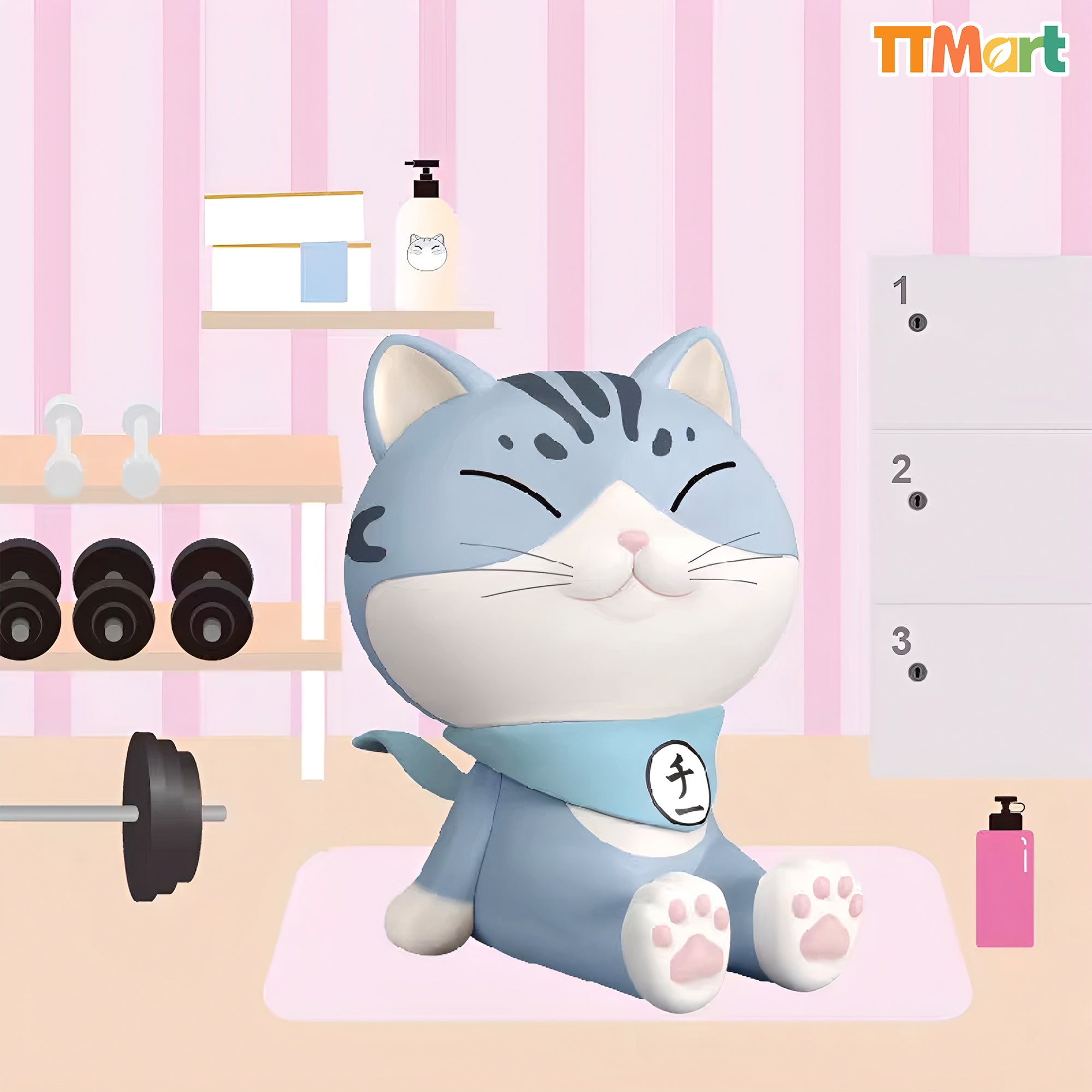TATA CAT Phone Stand Series Blind Box