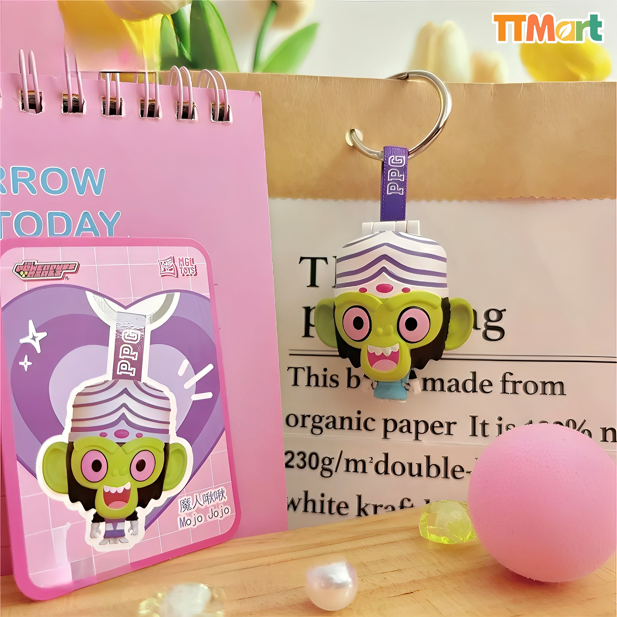 PPG Switch Outfit Mini Pendant Series Blind Box