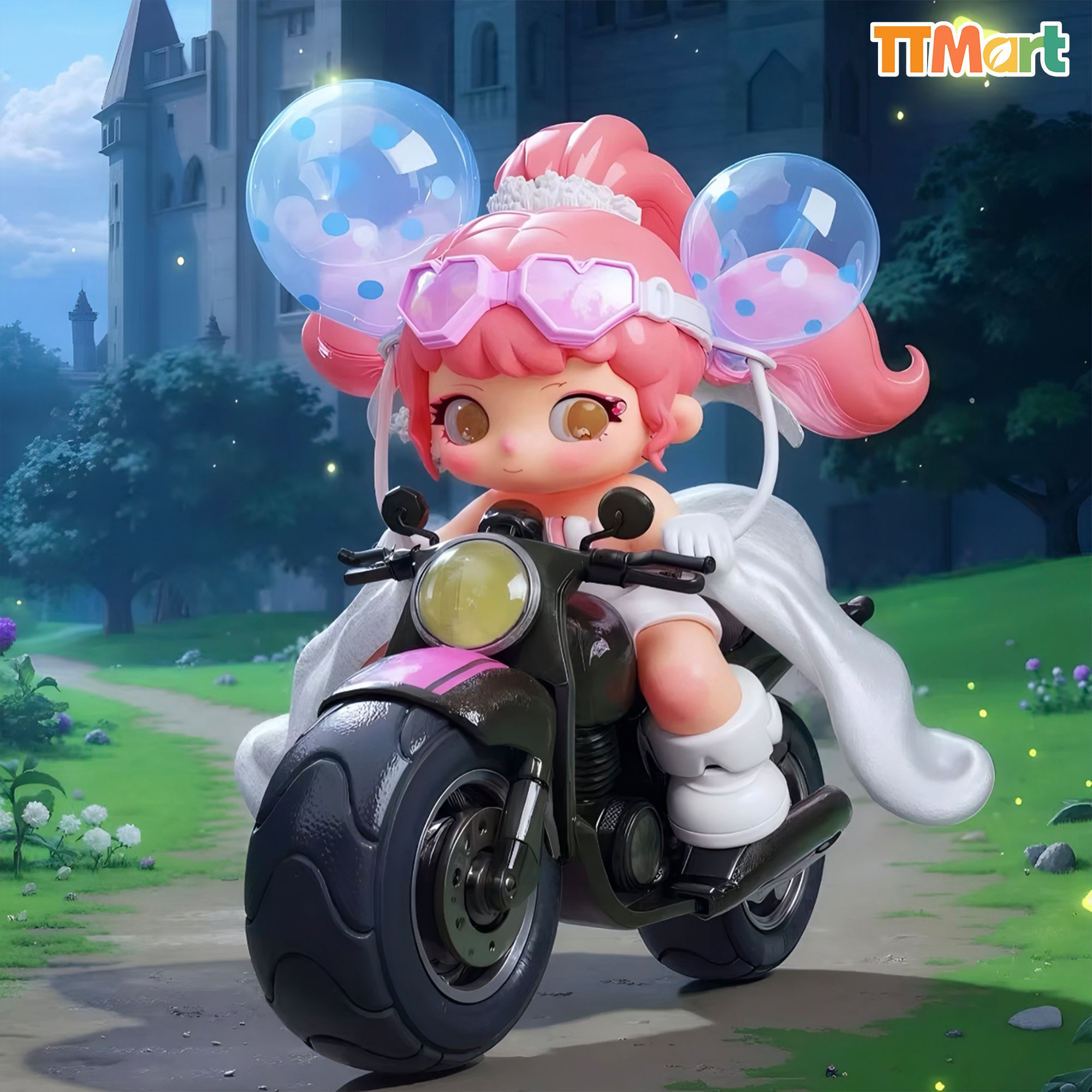 ZIYULI My Own Wedding Series Blind Box