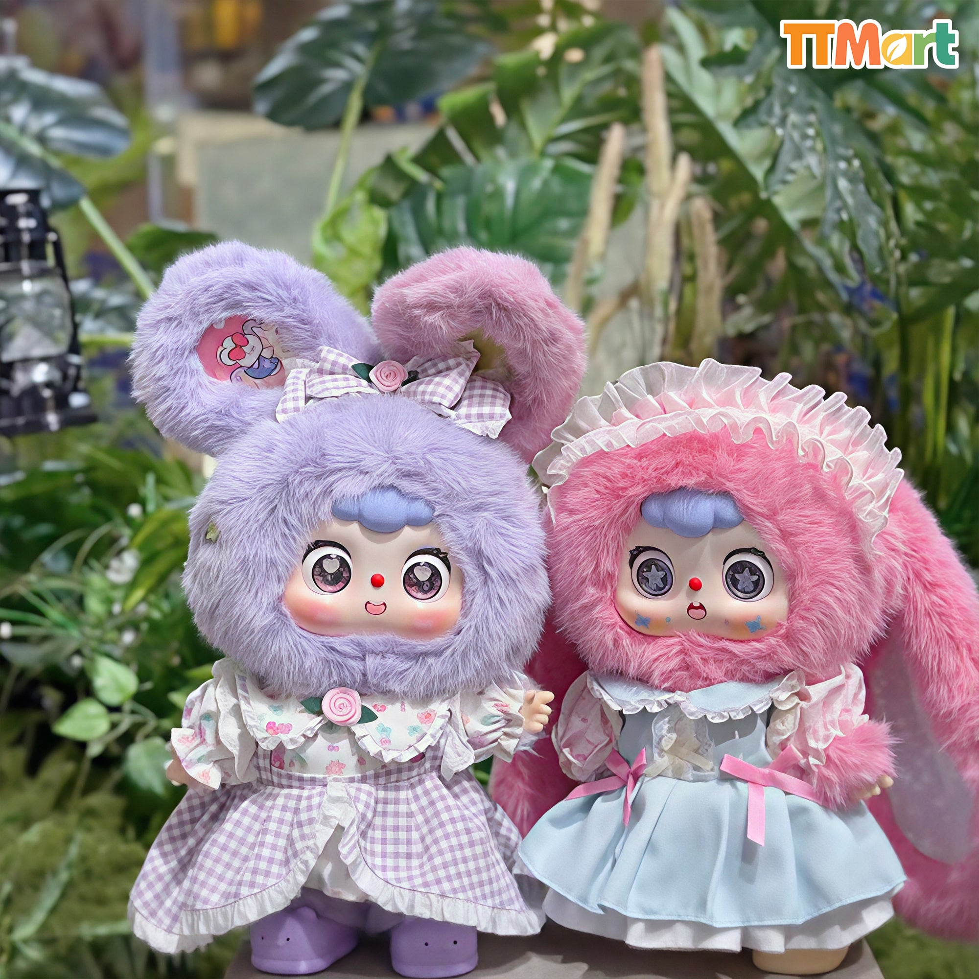 DOUBAO 400 % V2 Fantasy Paradise Series Blind Box