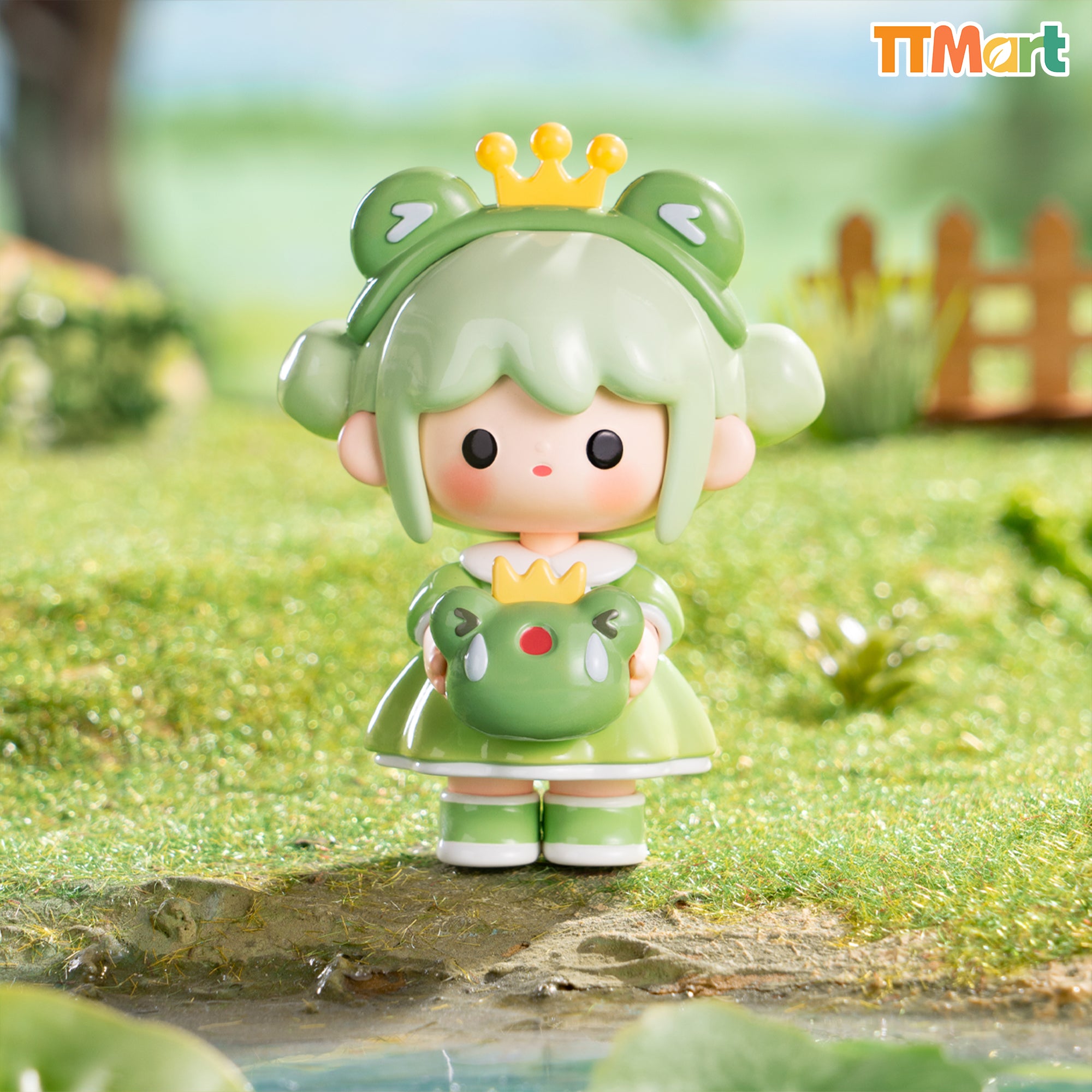 UUTOY Fairy Journey Series Mini Figures Blind Box