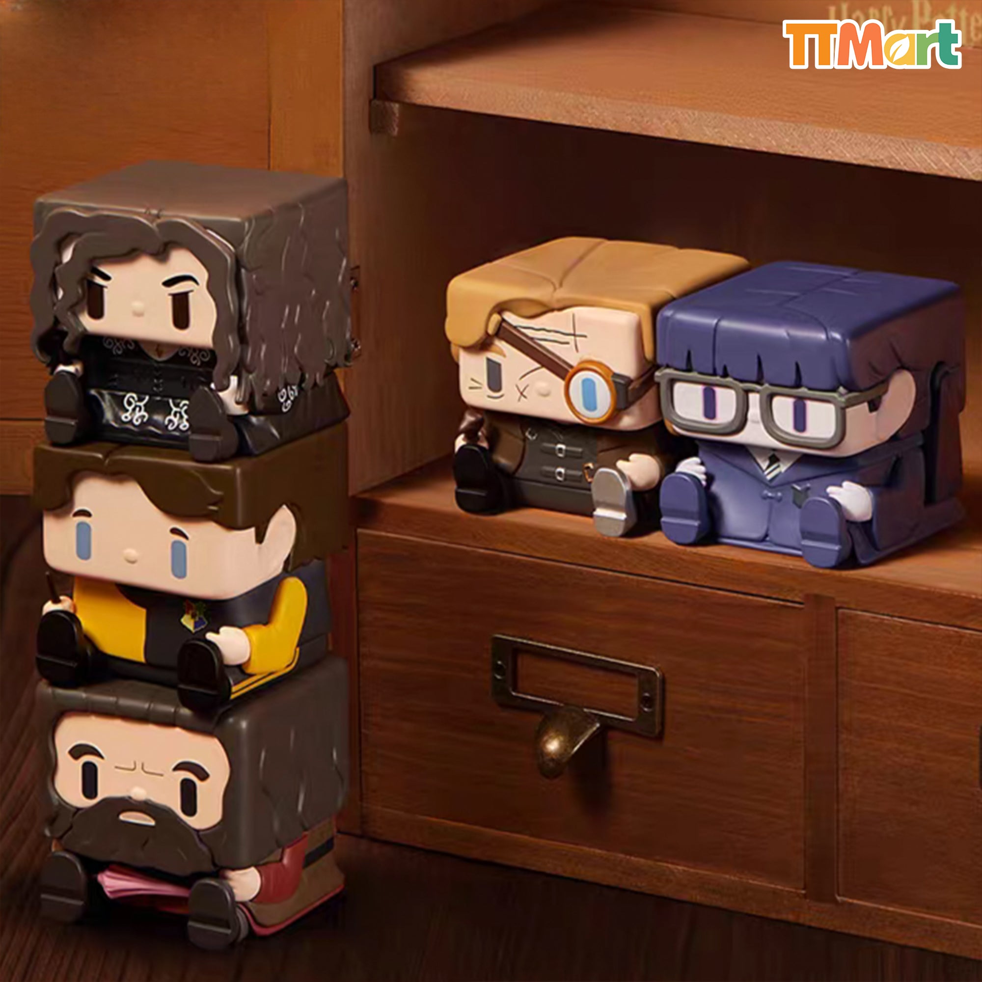 HP POP CUBE Series Blind Box