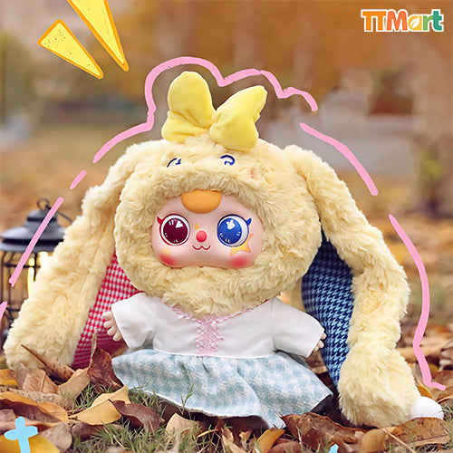 Baby Three 400% V2 Plush Series Blind Box