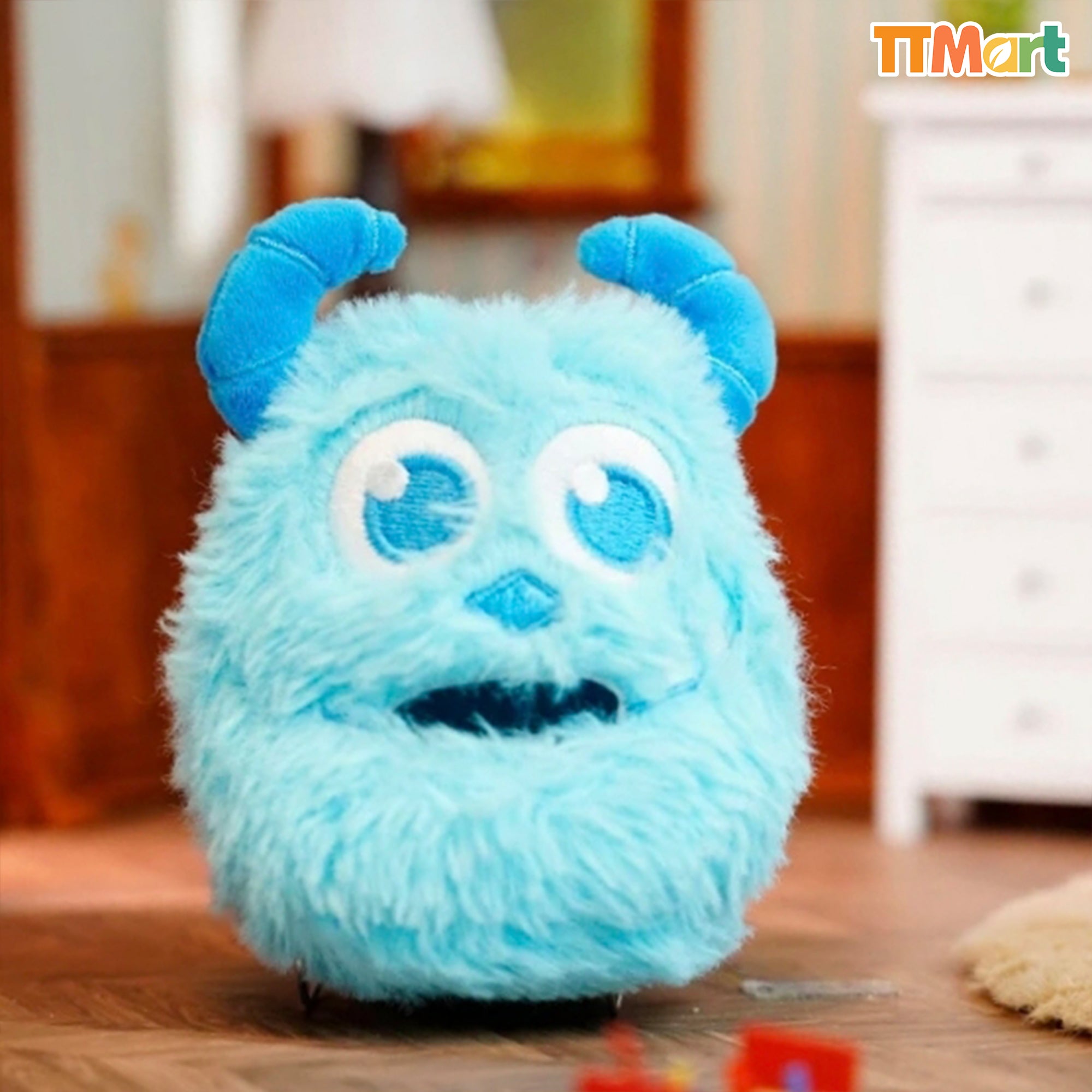 Monsters University Plush Pendant Series Blind Box