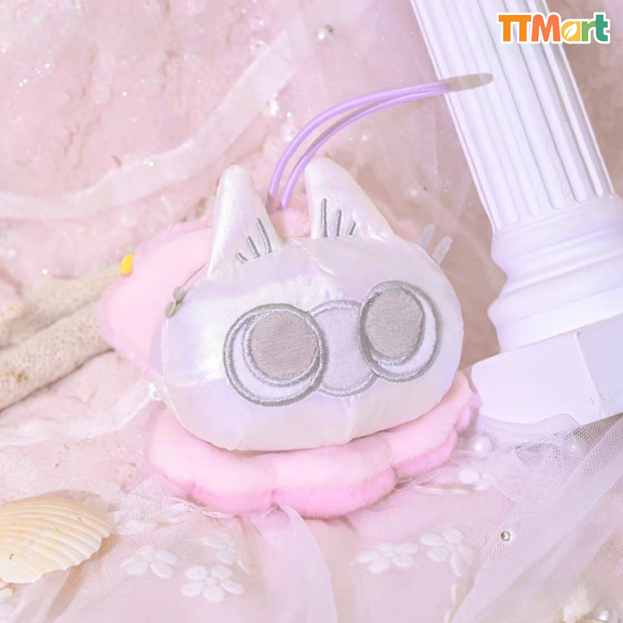 AZUKISAN Deep Sea Adventure Mini Plush Series Blind Box