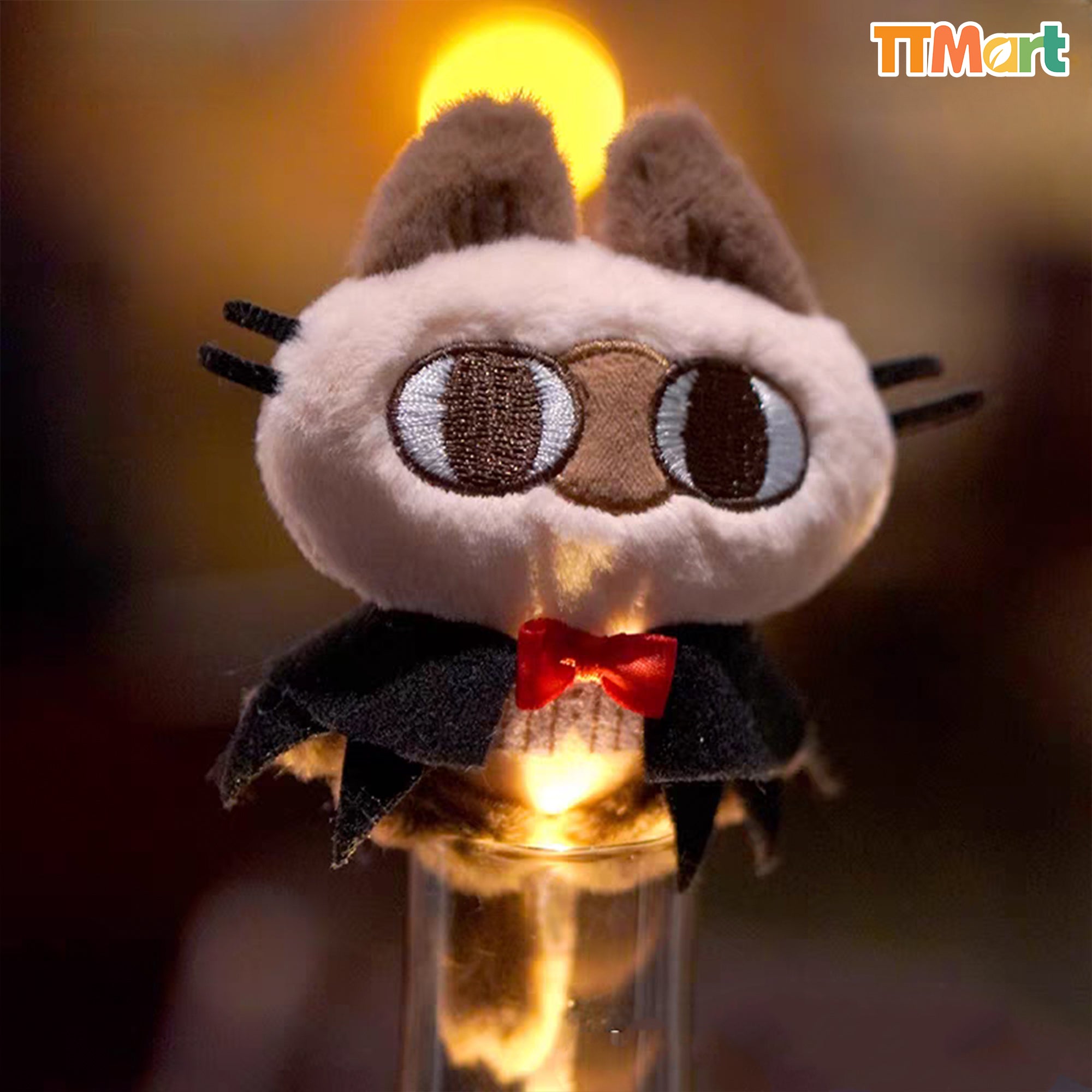 【MEE】AZUKISAN Magical Theatre Magnetic Plush Pendant Blind Box
