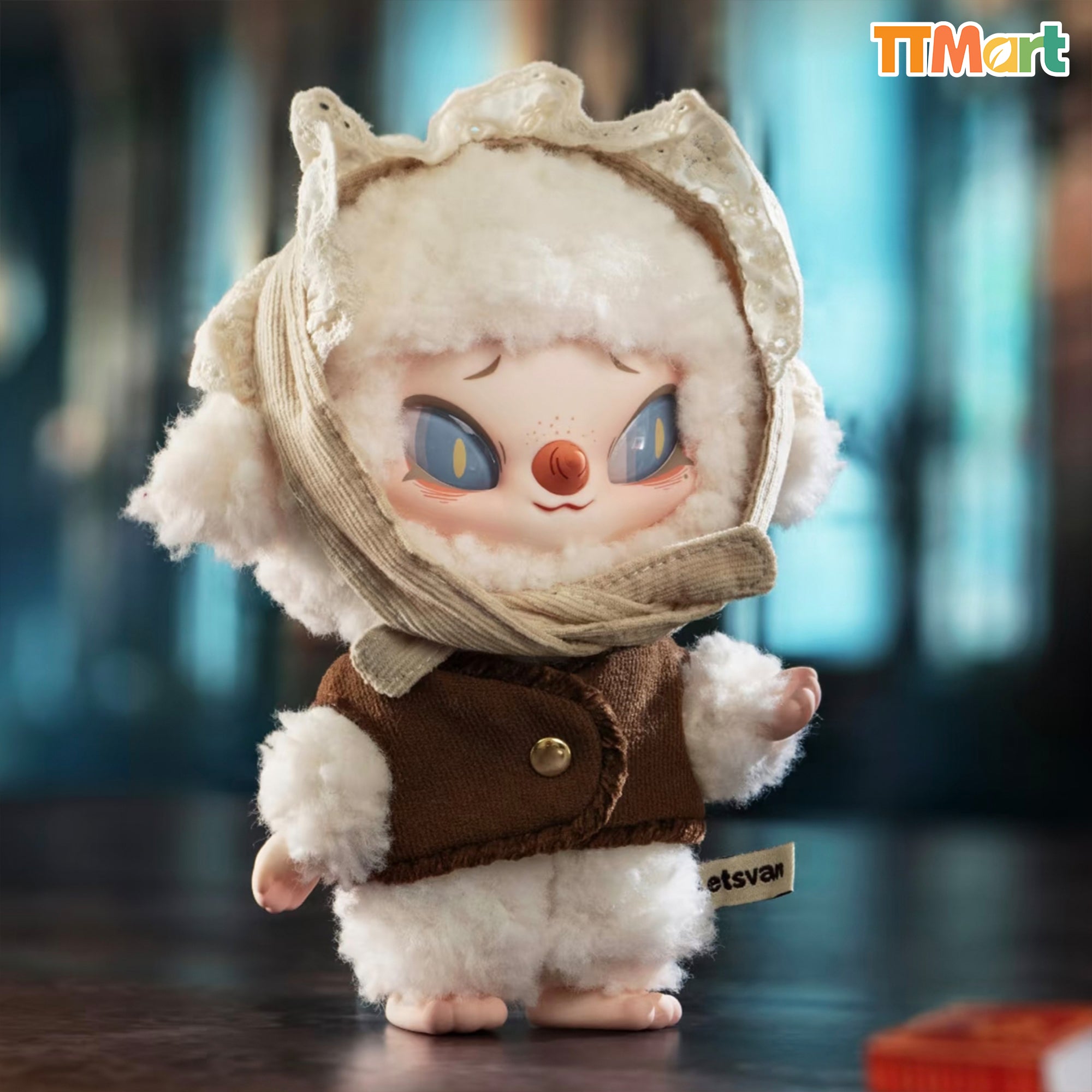 SINONO Let Me Tell You A Secret Series Plush Blind Box