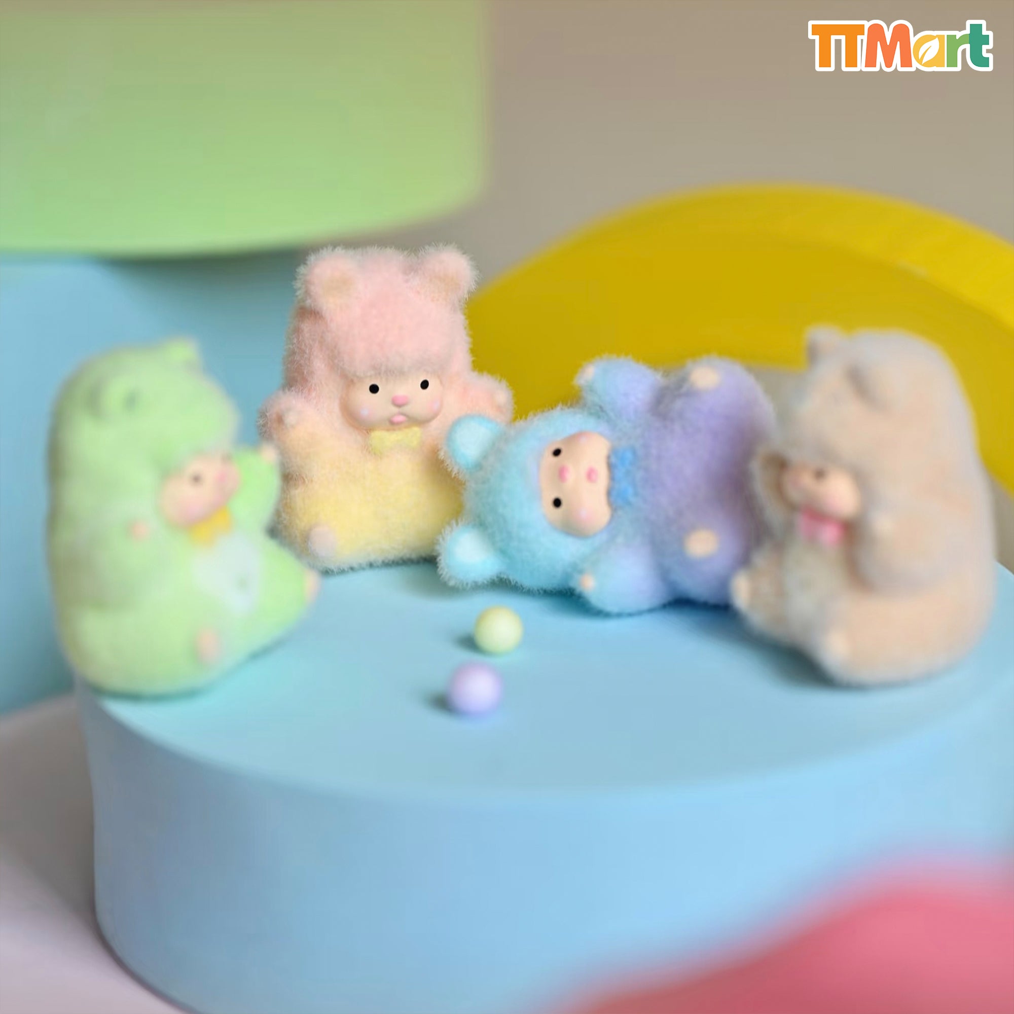 XIPU Today I'm Mie Mini Bean Series Blind Bag