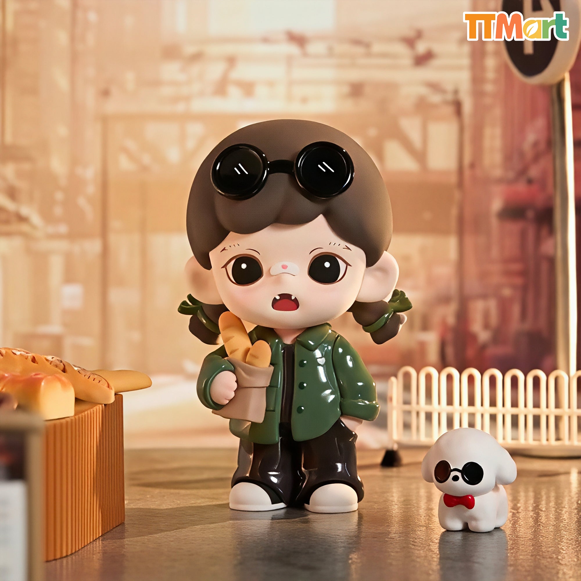 ZORAA l Am The Baby Boss Series Blind Box