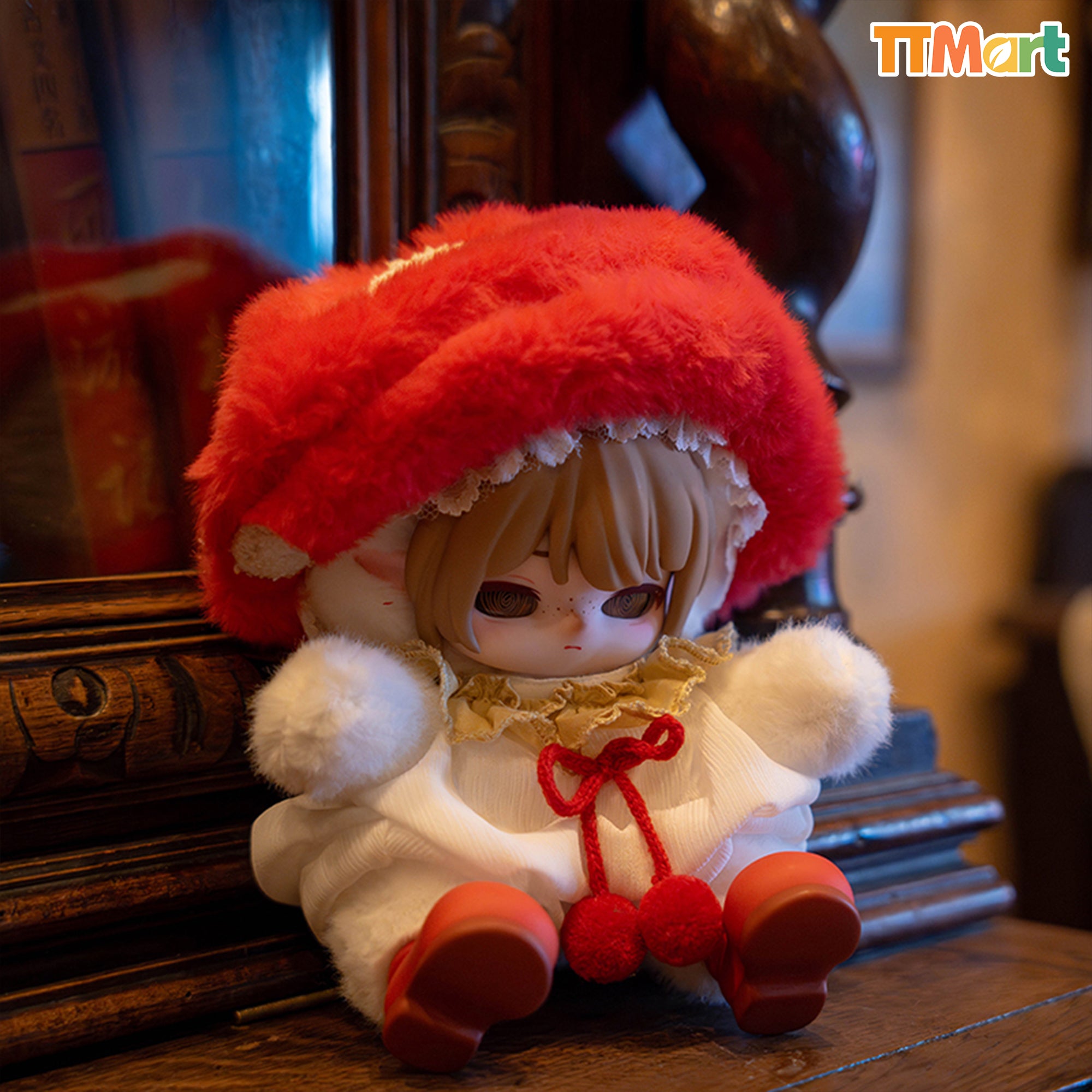 ANTOO Paradise Lost Series Plush Blind Box