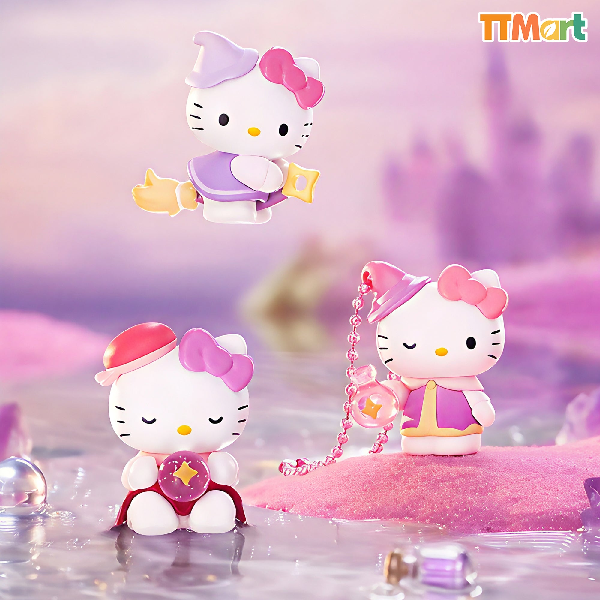 HK Astrology Study Mini Bean Series Blind Bag