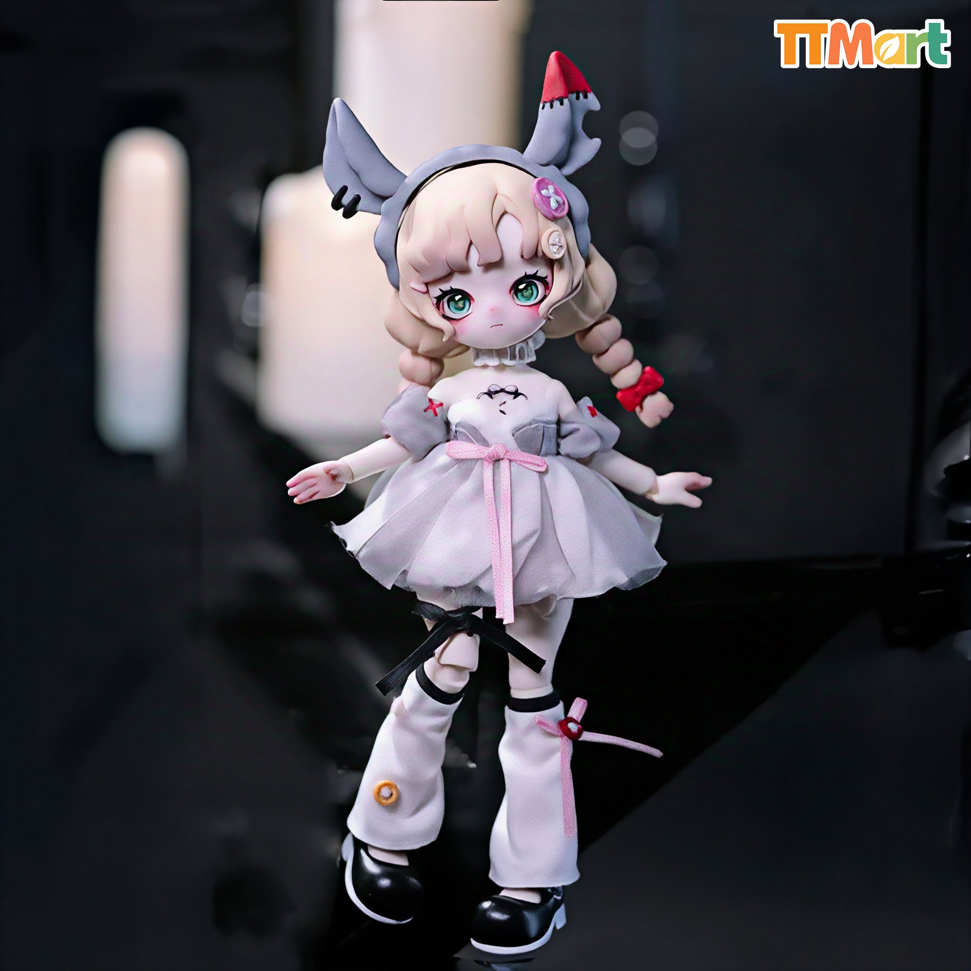 NYSSA Bizarre Nightmare Series BJD Blind Box