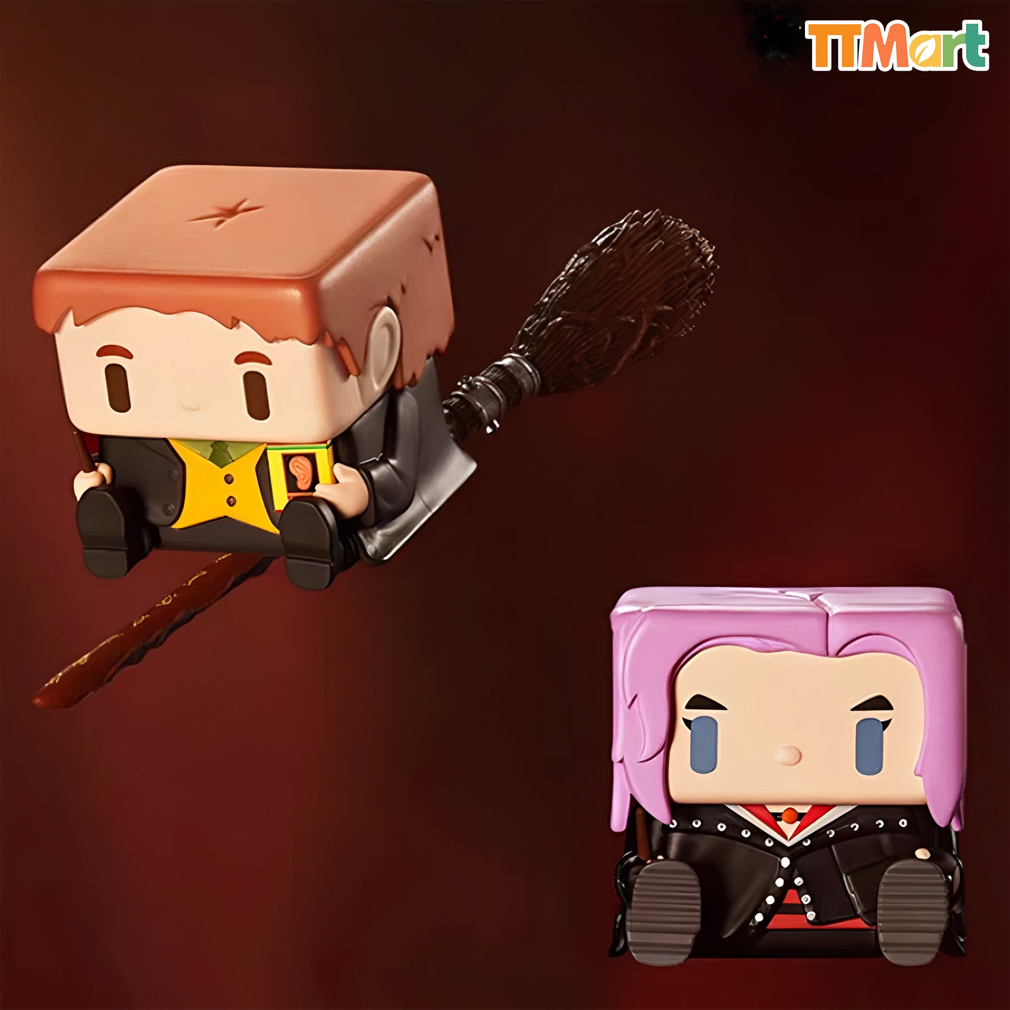 HP POP CUBE Series Blind Box