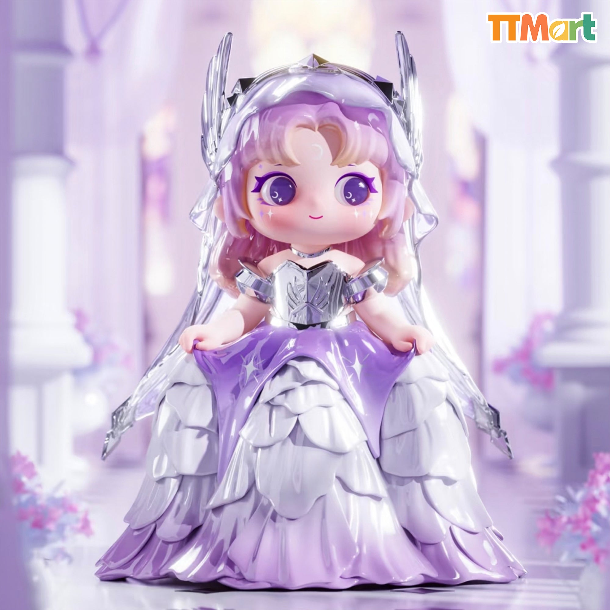 ZIYULI My Own Wedding Series Blind Box