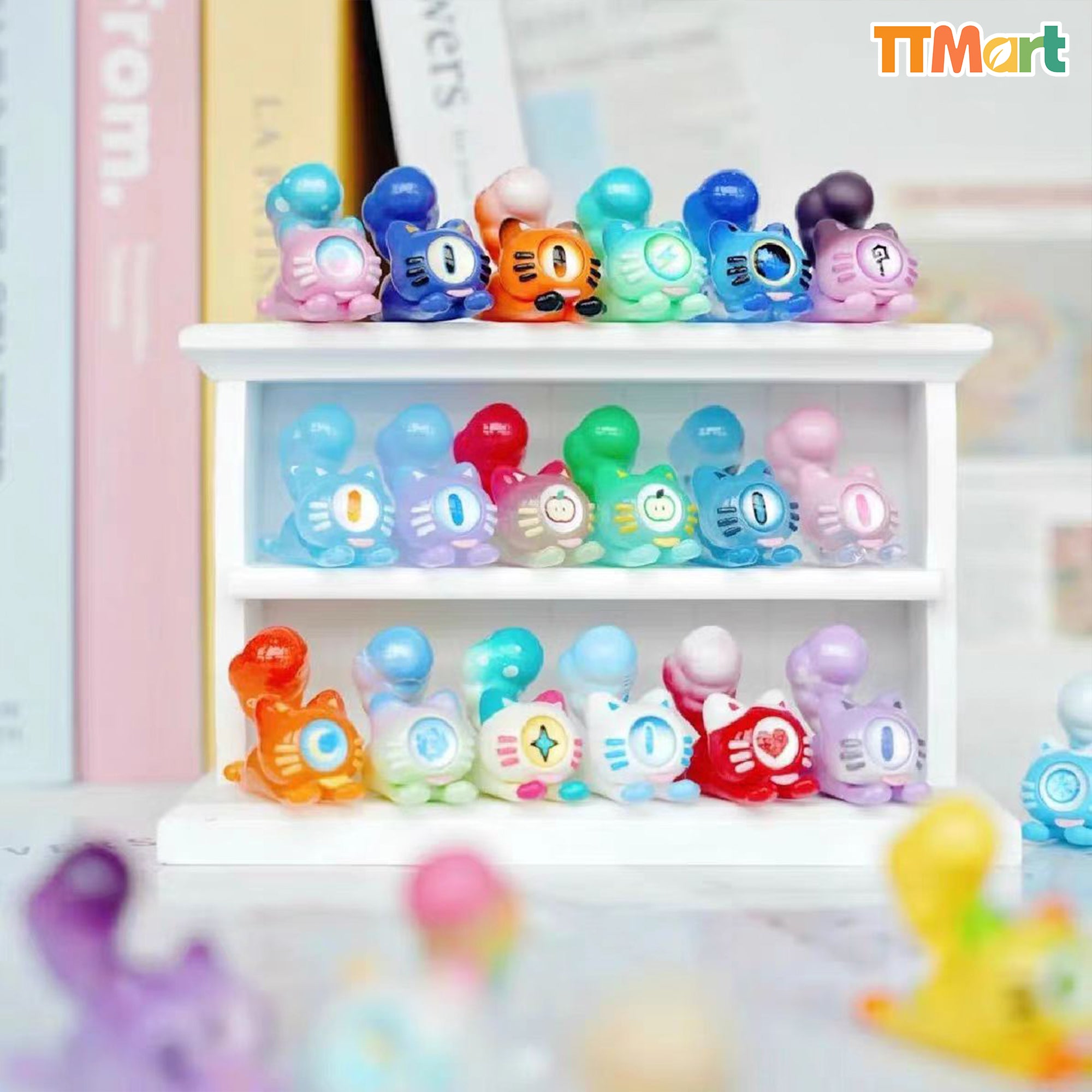 DOWNY Pranky Paradise Mini Series Blind Bag