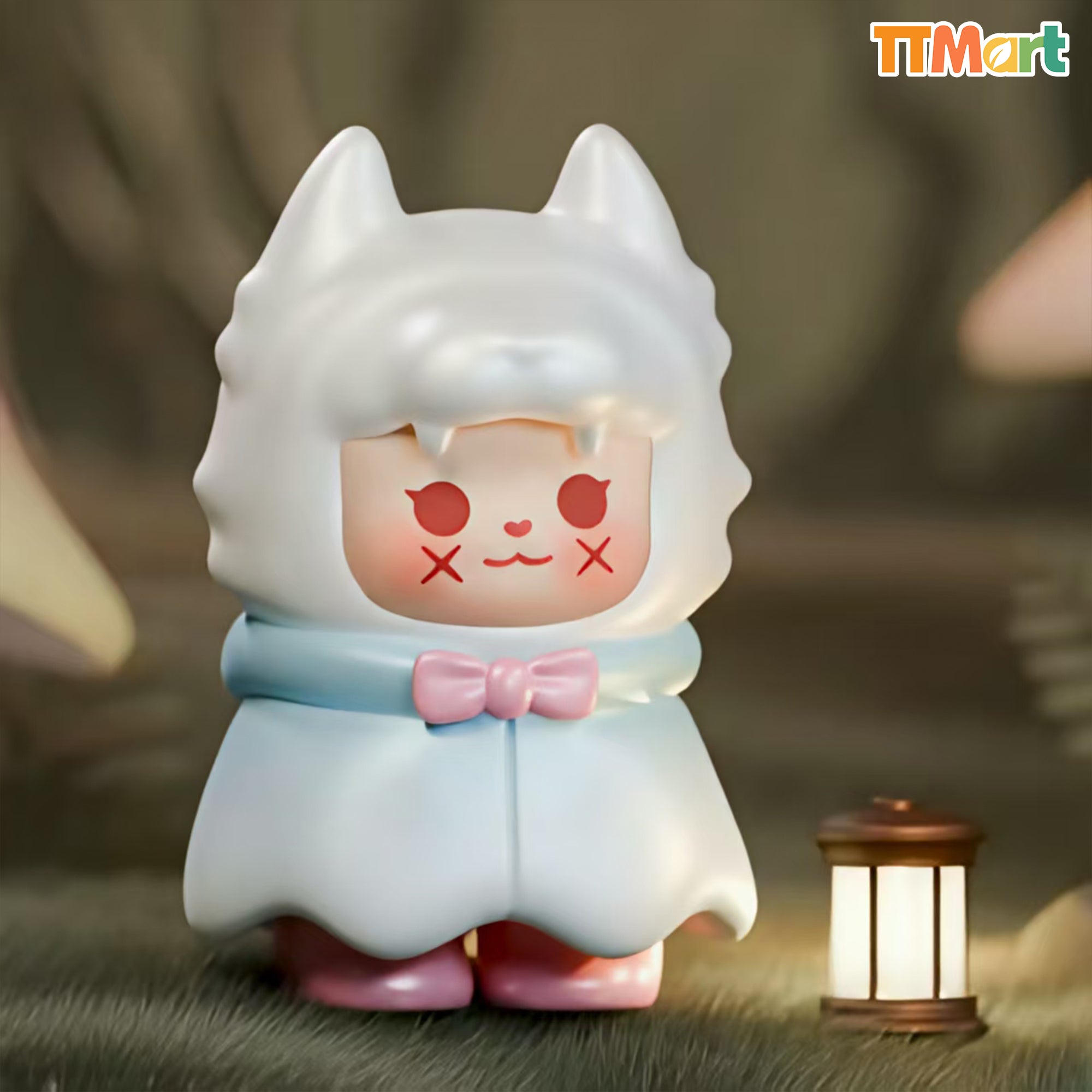 XXFU Night Stories The Werewolves Wood Mini Series Blind Bag