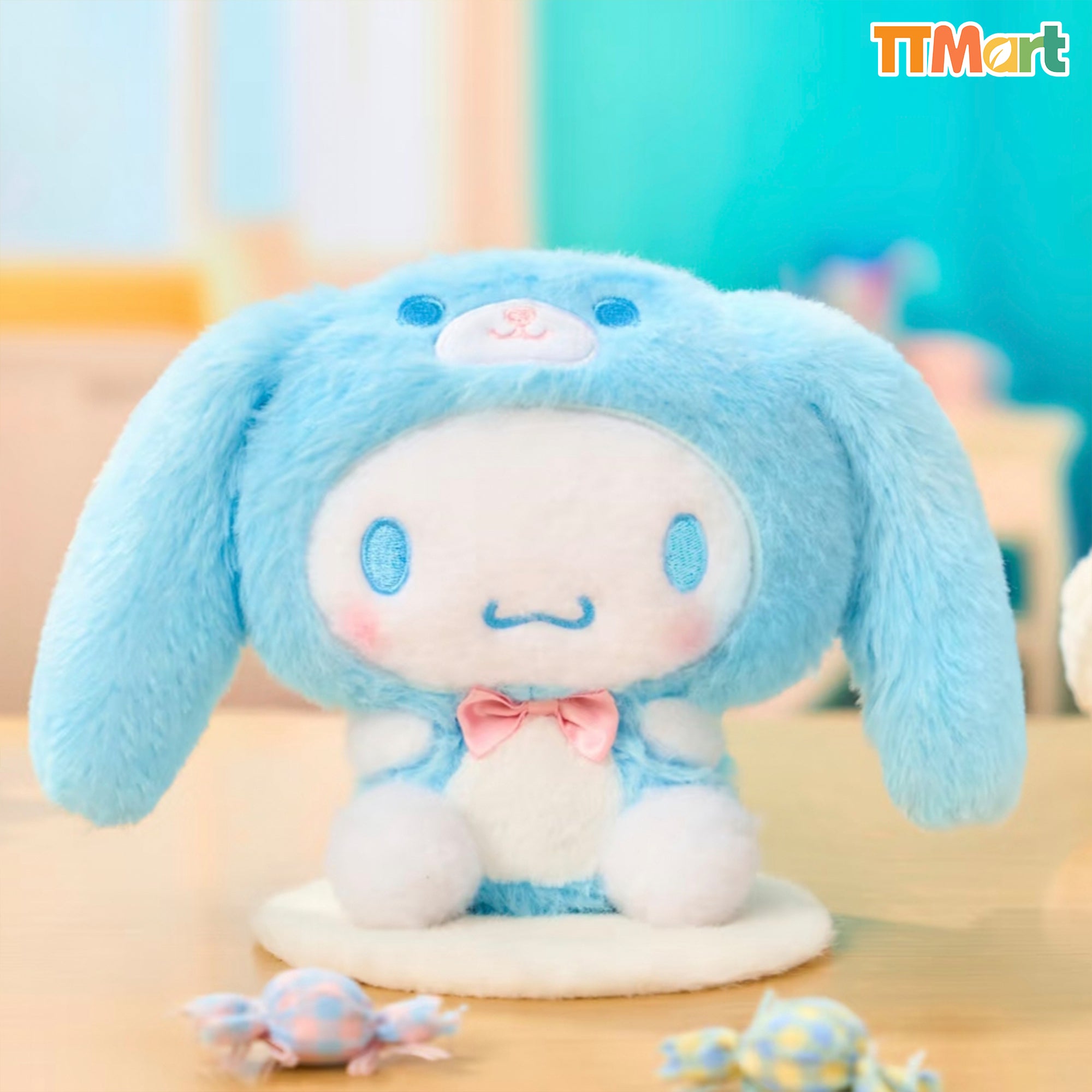 SANRIO Overjoy Plush Series Blind Box