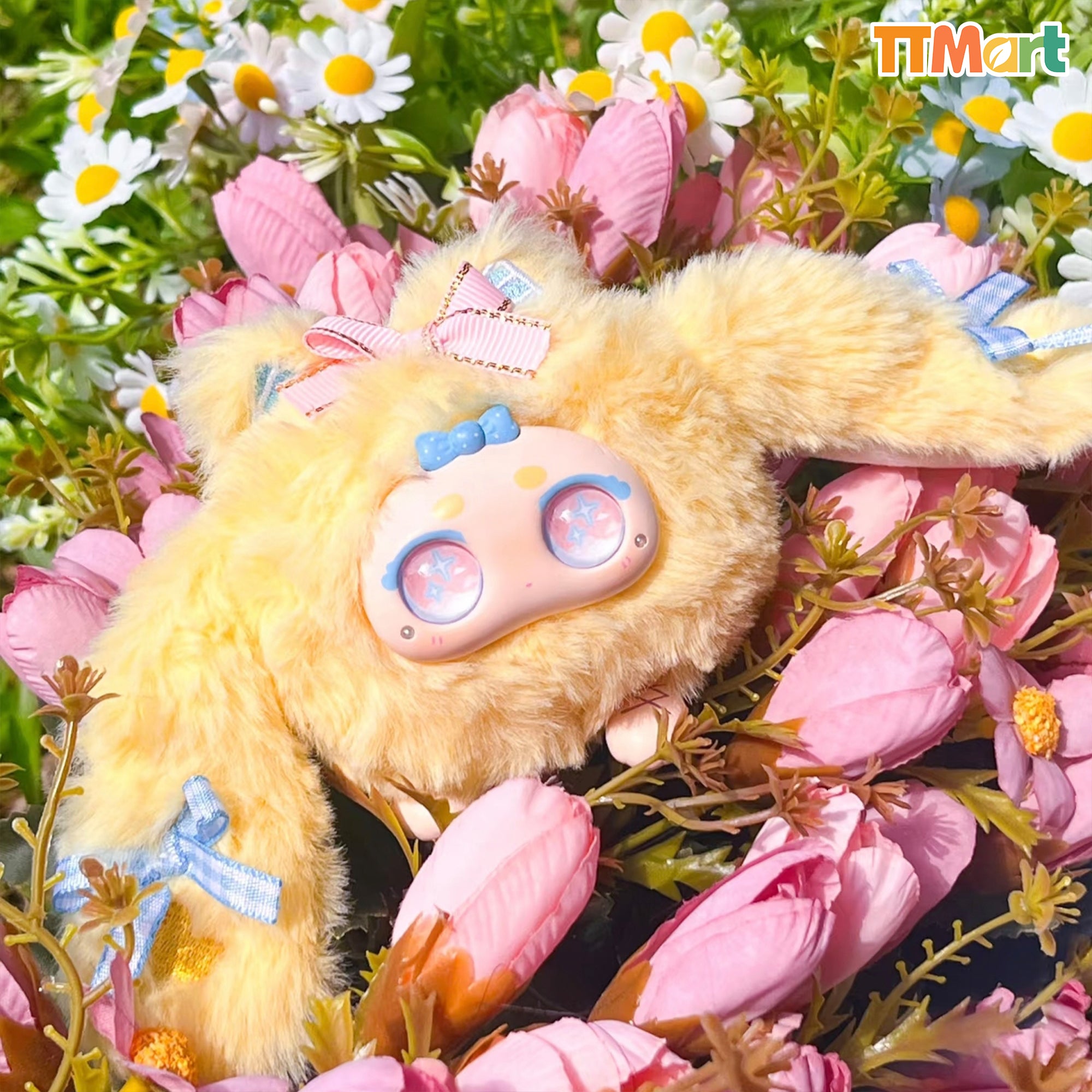 BUNNY Fantasy Of Paradise Plush Series Blind Box