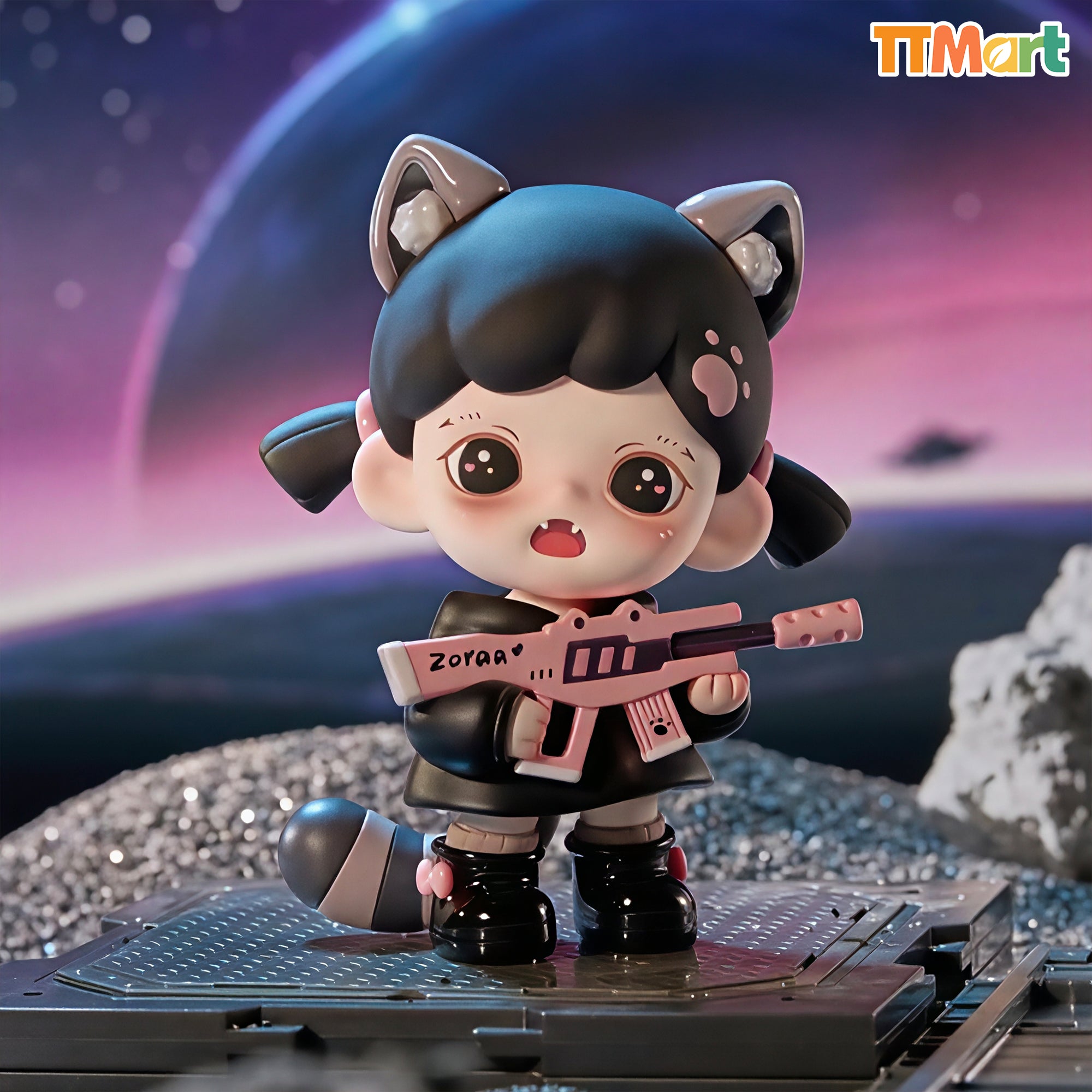 ZORAA l Am The Baby Boss Series Blind Box