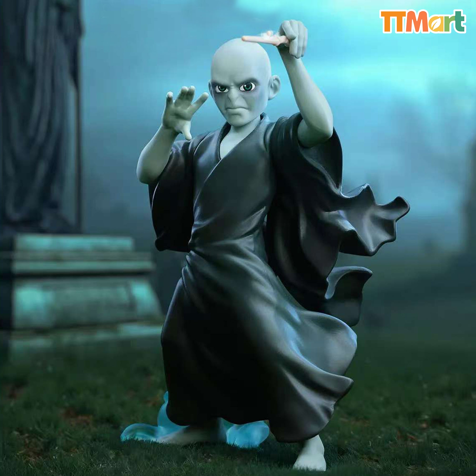 Harry Potter And The Goblet Of Fire Series Figures Blind Box