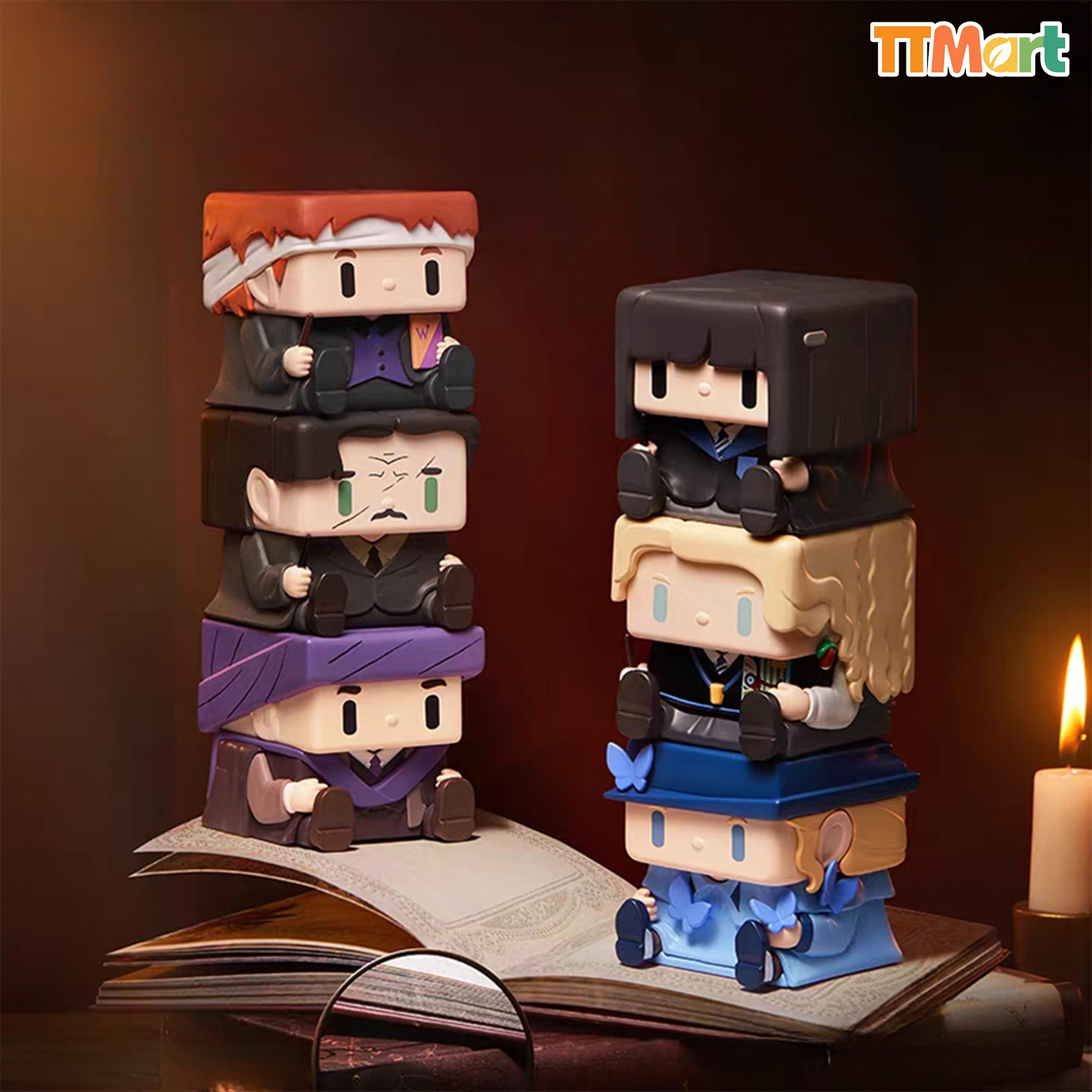 HP POP CUBE Series Blind Box