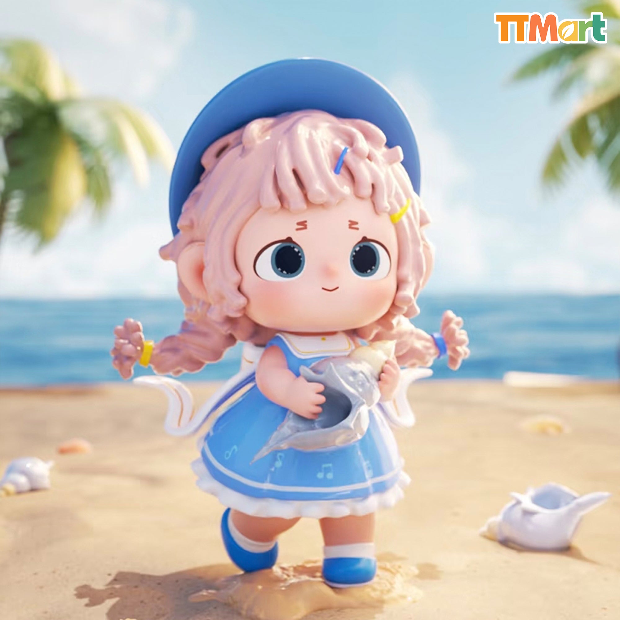 FURFUR The Happy Collection Series Figures Blind Box