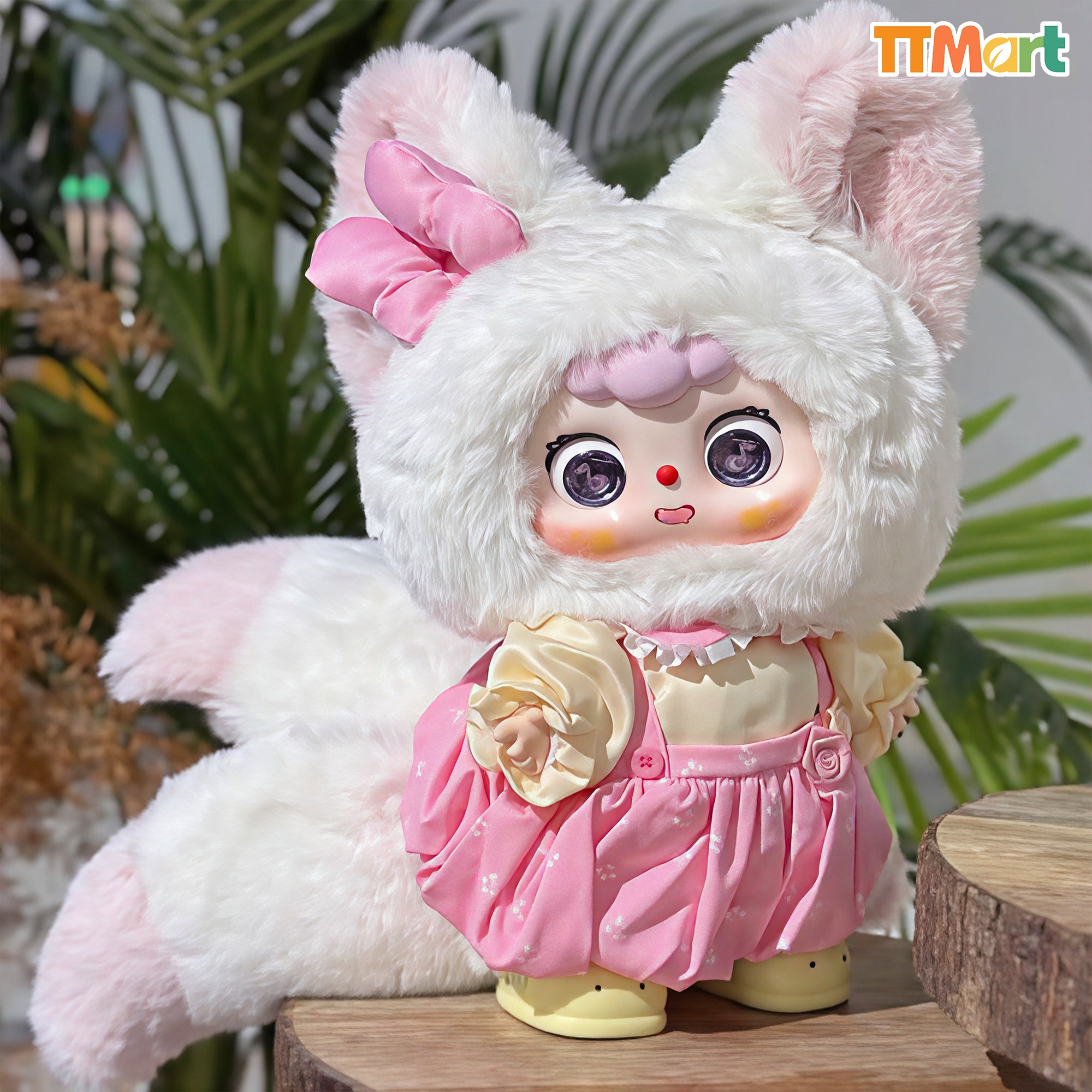 DOUBAO 400 % V2 Fantasy Paradise Series Blind Box