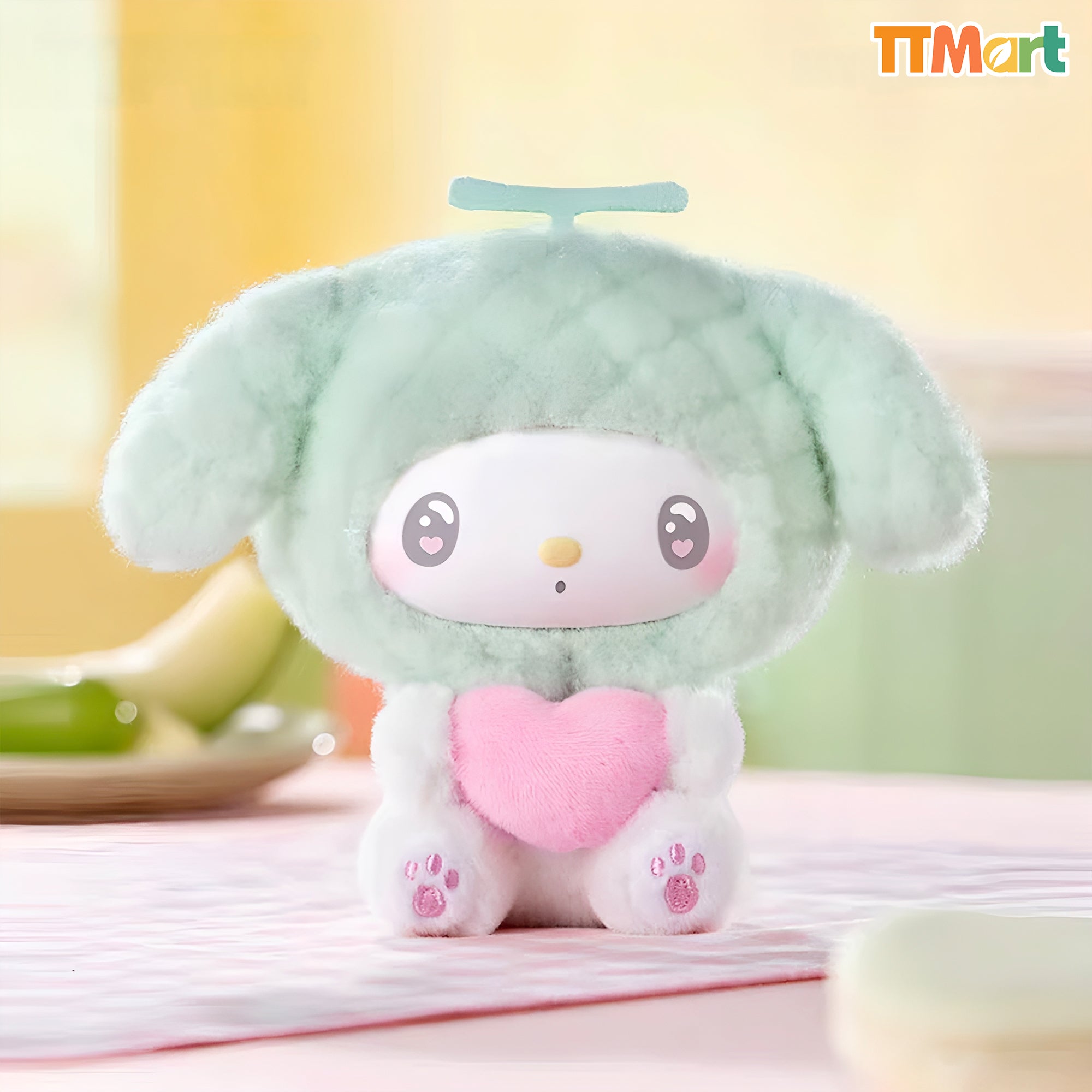 MY MELODY 50th Anniversary Plush Series Blind Box
